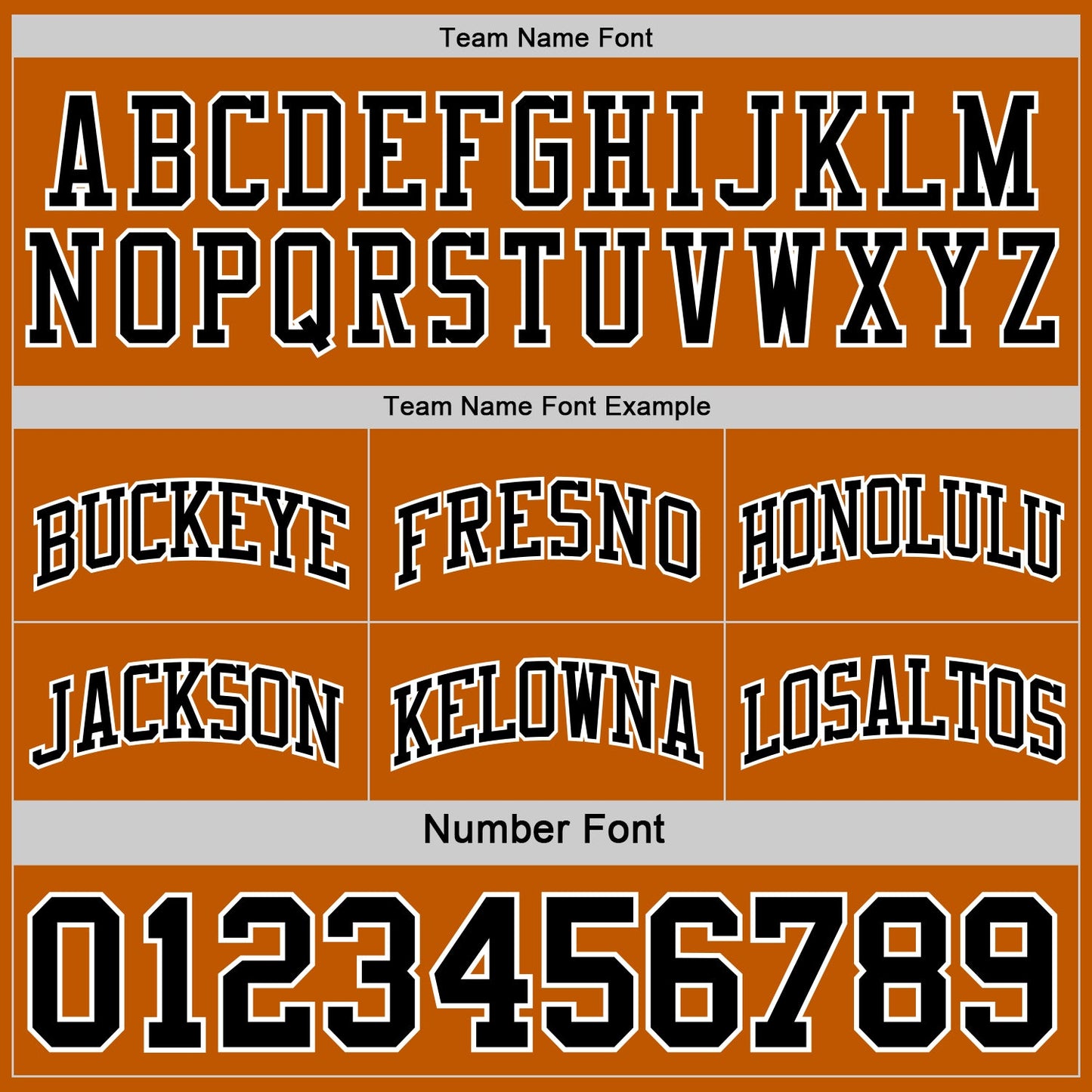 Custom Reversible Black Texas Orange-White Double Side Sublimation Basketball Set Jersey