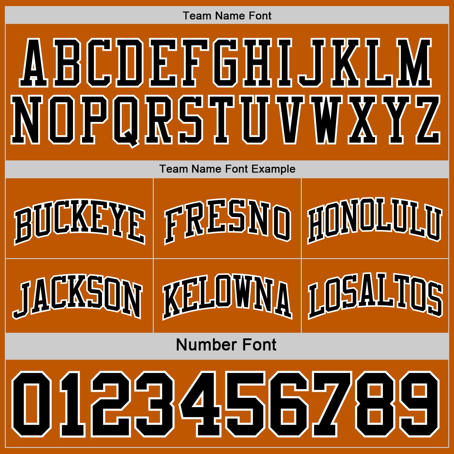 Custom Reversible Black Texas Orange-White Double Side Sublimation Basketball Set Jersey