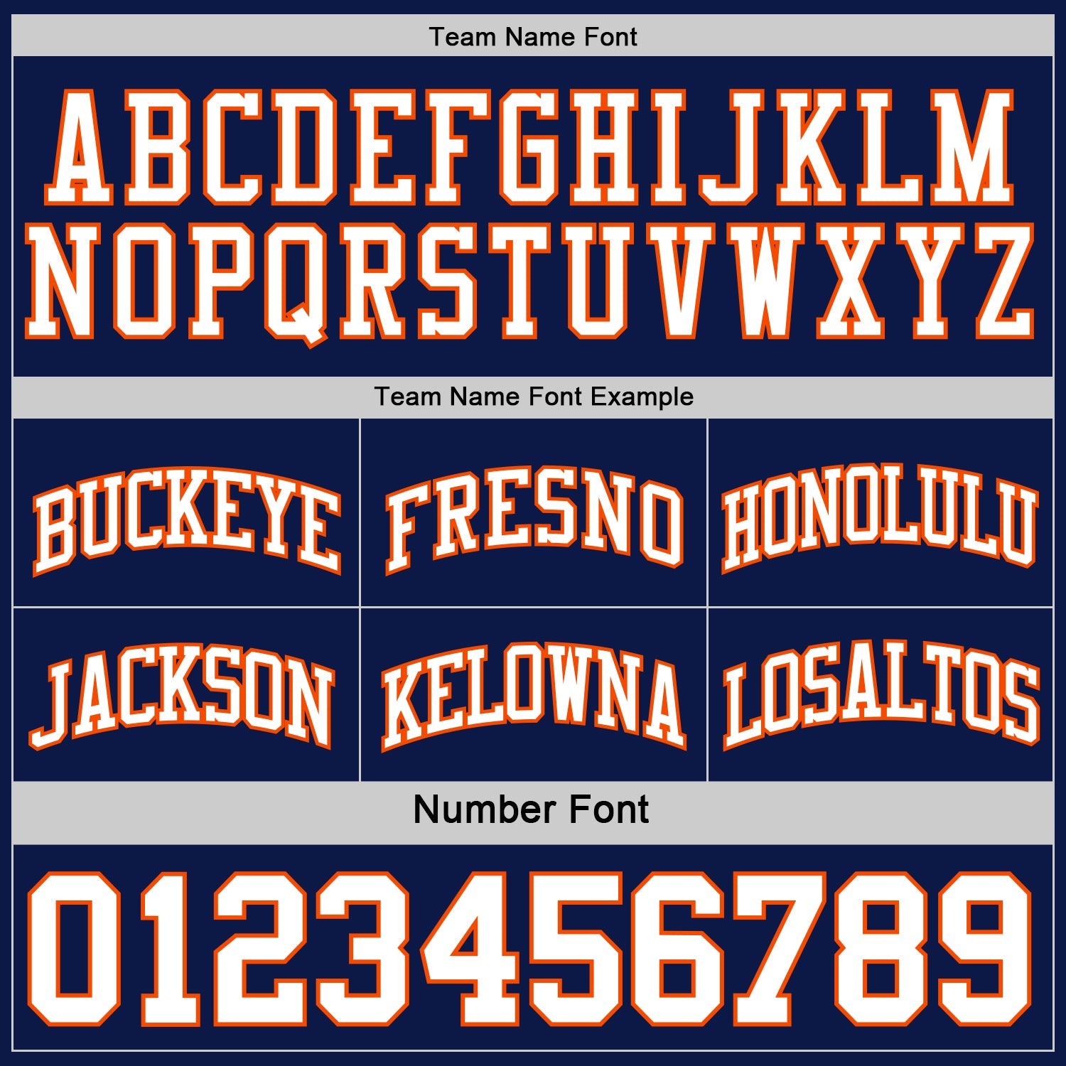 Custom Navy White-Orange Reversible Double Side Sublimation Basketball Set Jersey