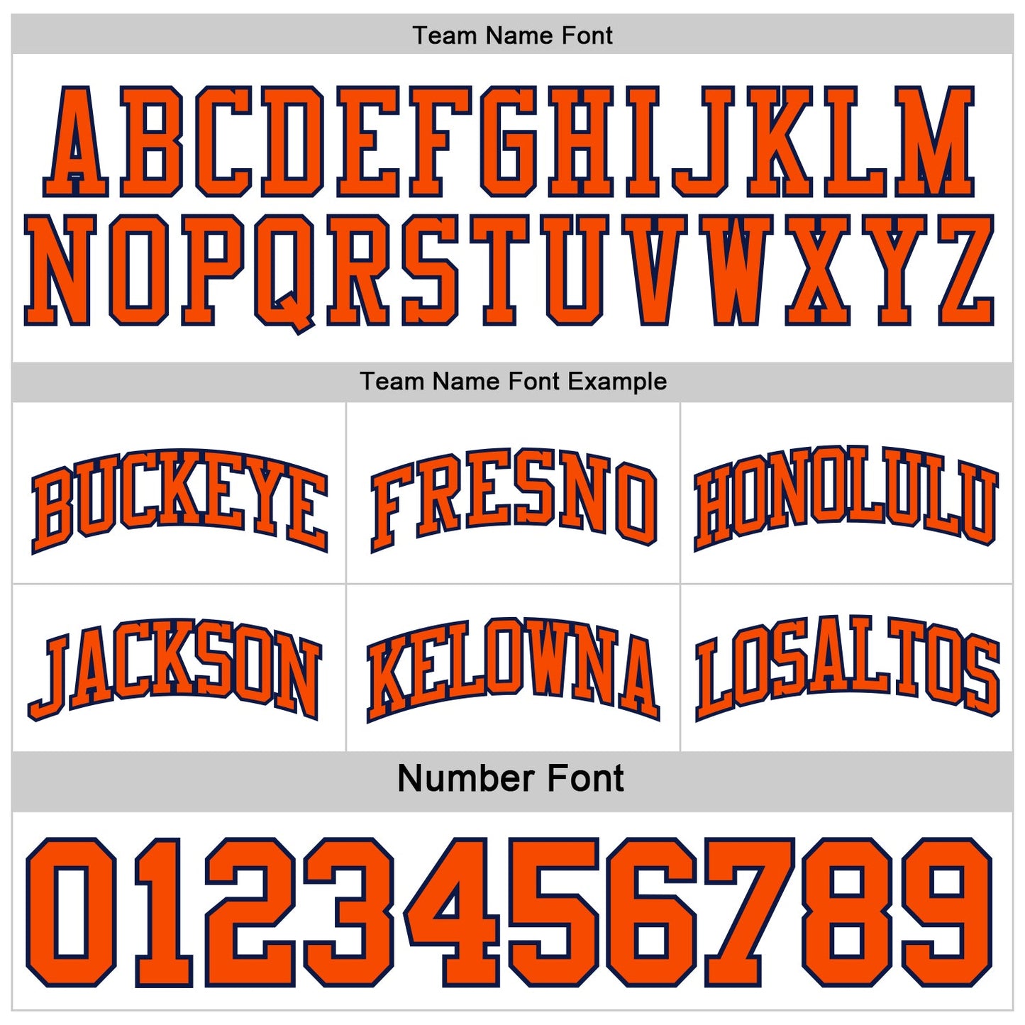 Custom Navy White-Orange Reversible Double Side Sublimation Basketball Set Jersey