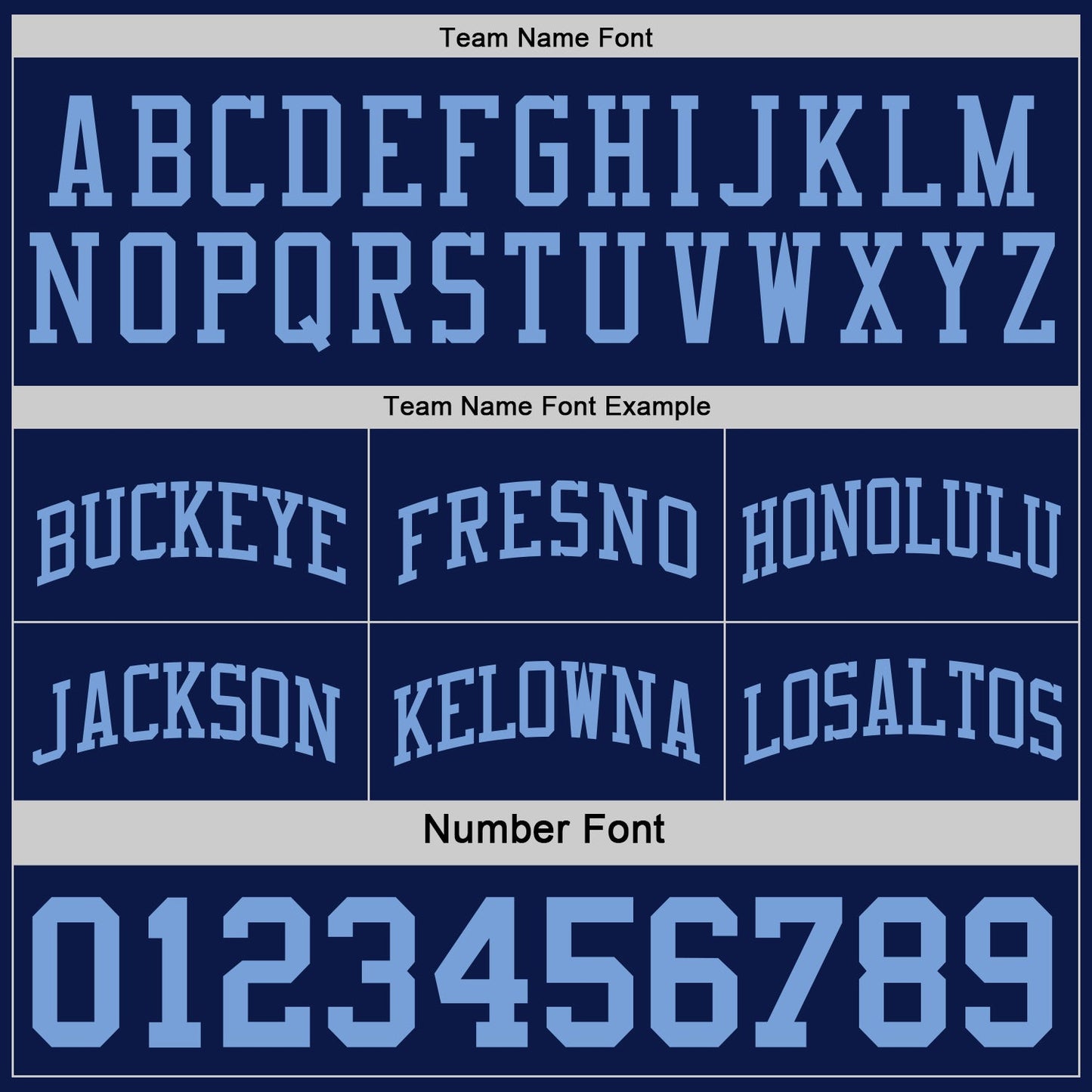 Custom Navy Light Blue Reversible Double Side Sublimation Basketball Set Jersey