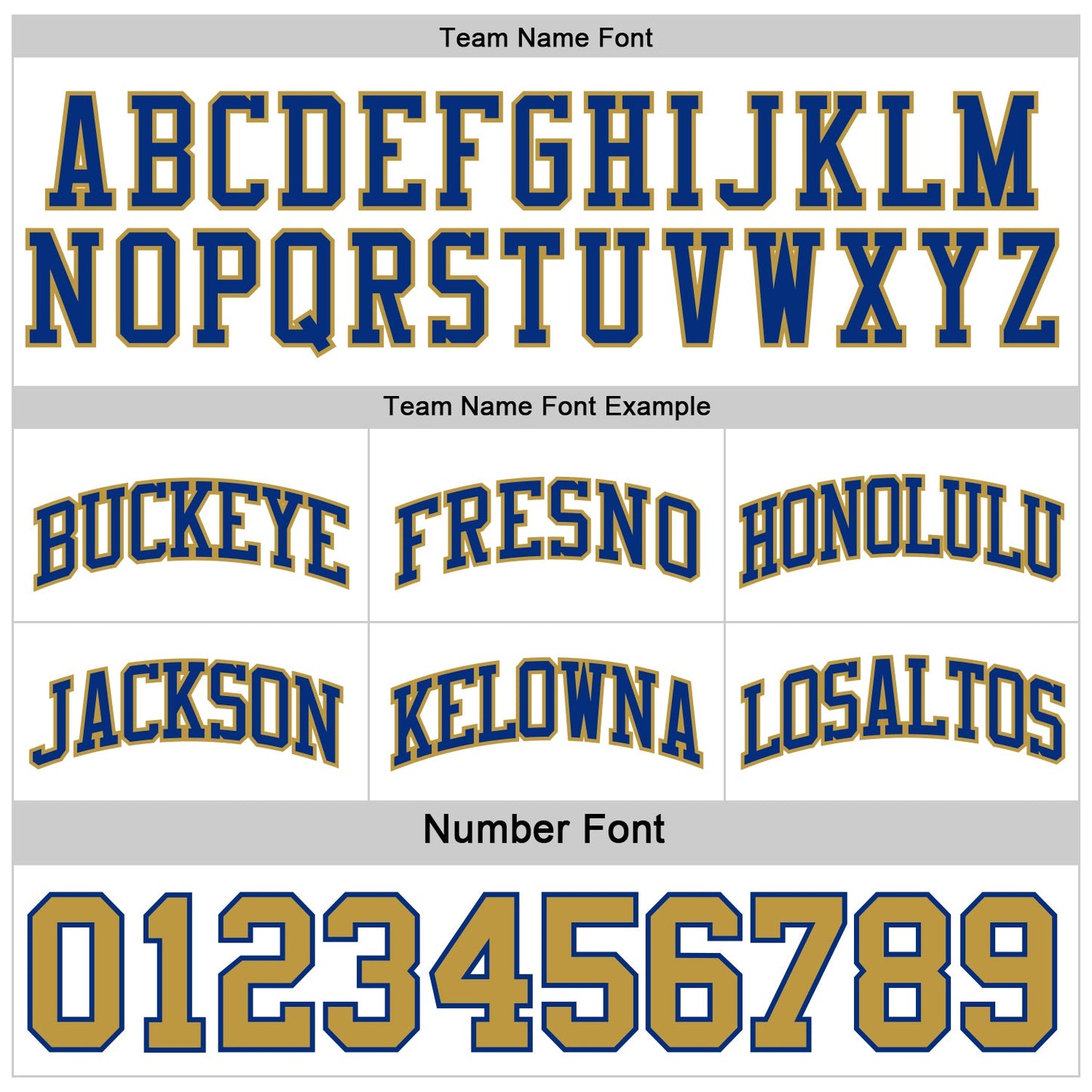 Custom Royal White-Old Gold Reversible Double Side Sublimation Basketball Set Jersey