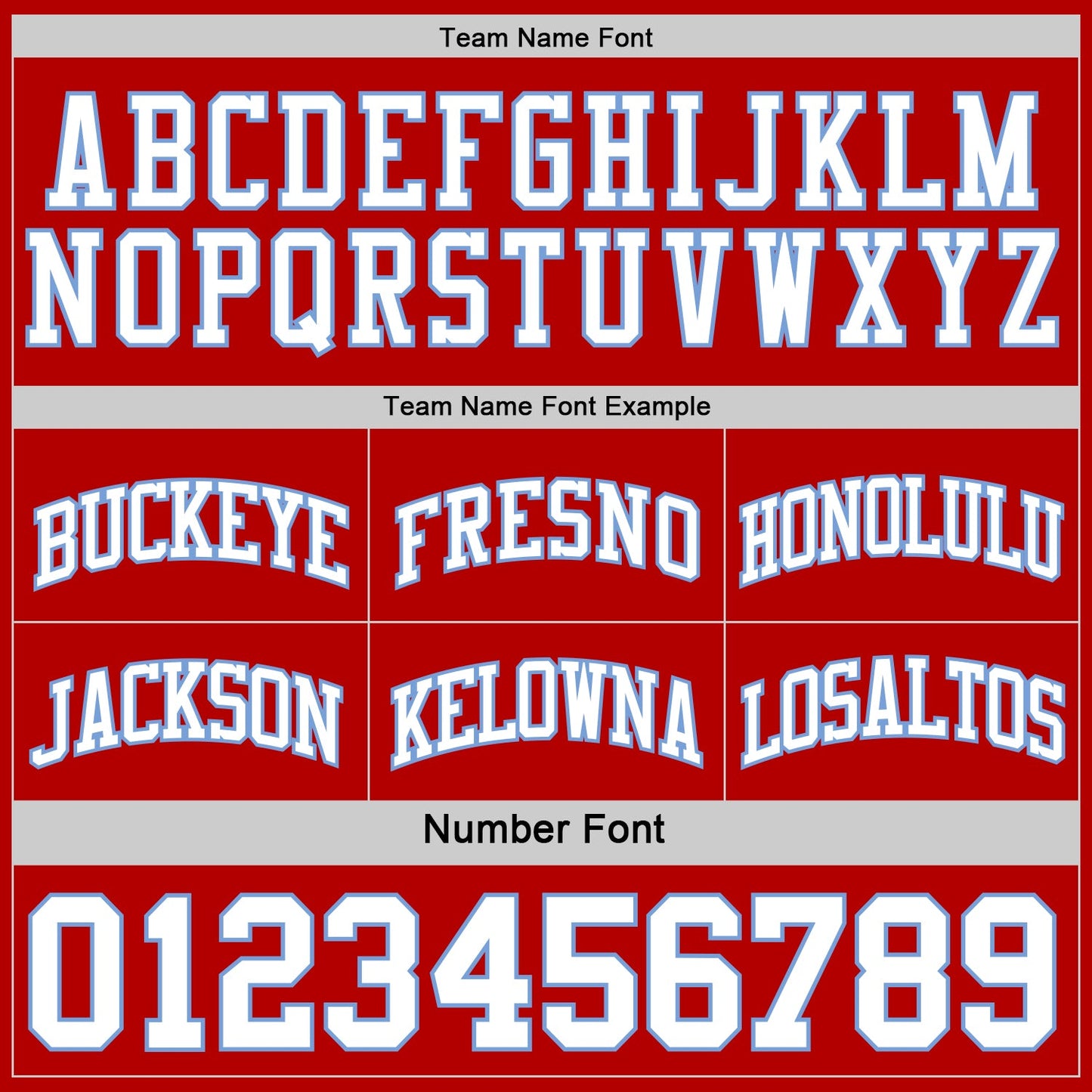 Custom Red White-Light Blue Reversible Double Side Sublimation Basketball Set Jersey