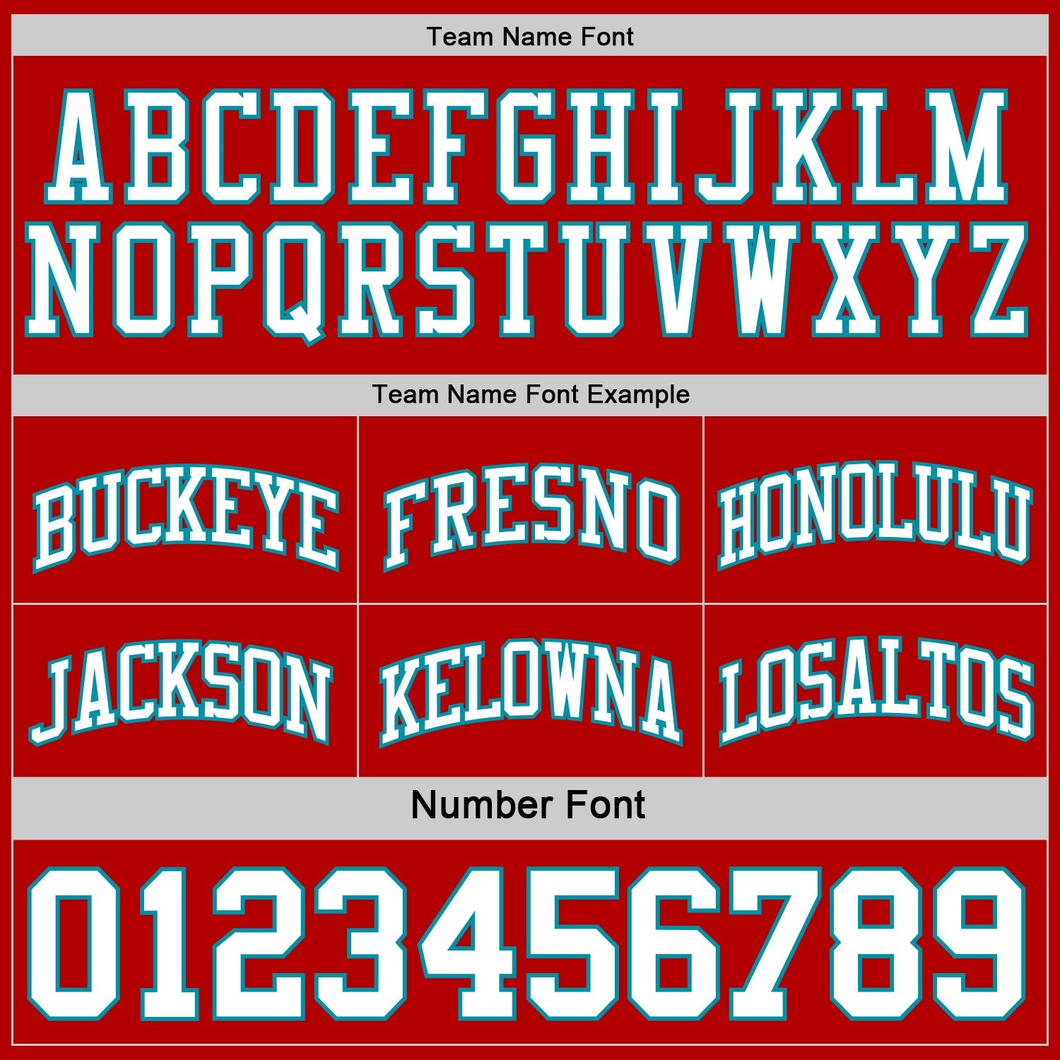 Custom Red White-Teal Reversible Double Side Sublimation Basketball Set Jersey