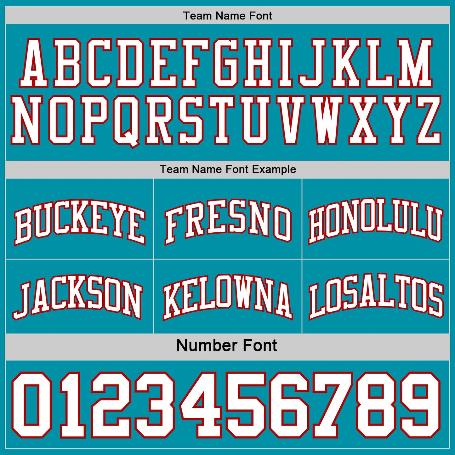 Custom Red White-Teal Reversible Double Side Sublimation Basketball Set Jersey