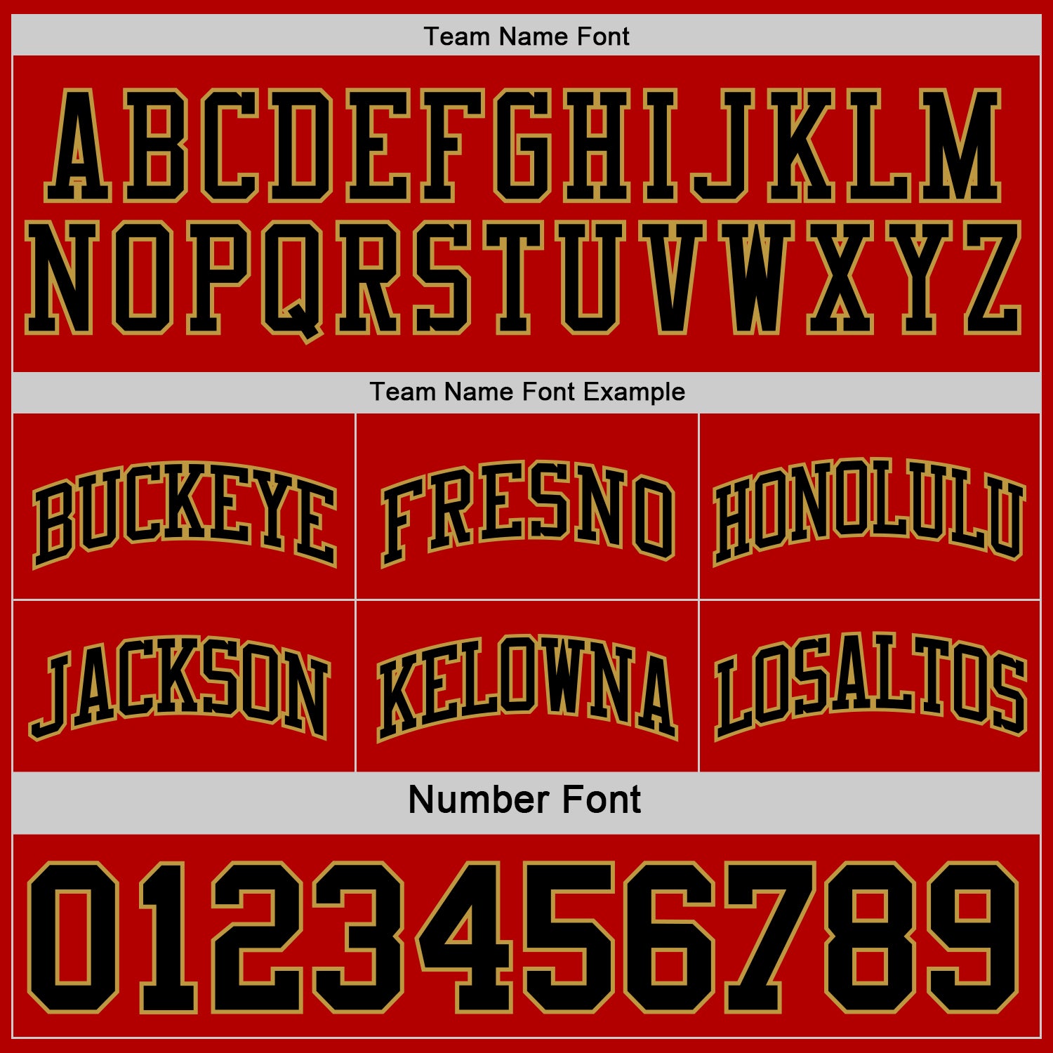 Custom Red Black-Old Gold Reversible Double Side Sublimation Basketball Set Jersey