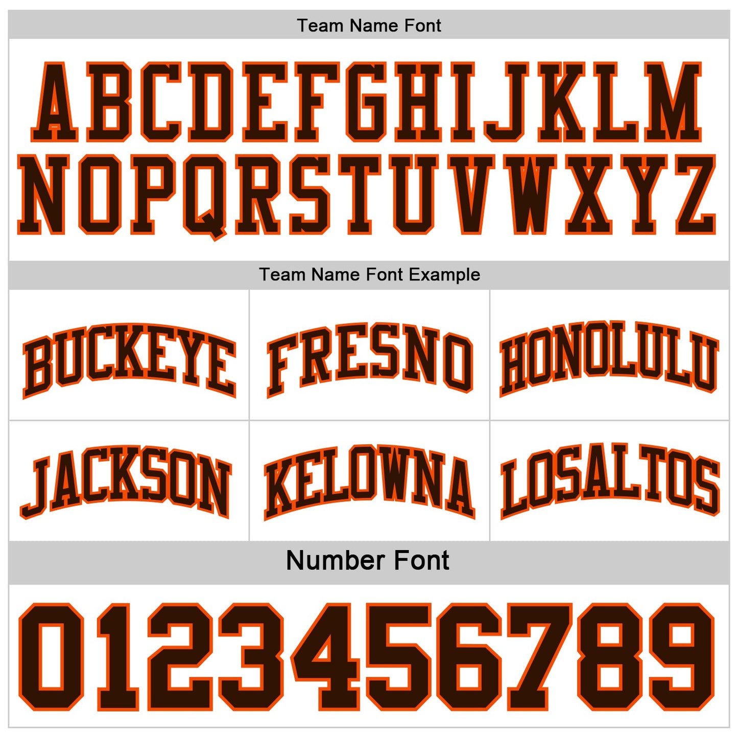 Custom Brown Orange-White Reversible Double Side Sublimation Basketball Set Jersey