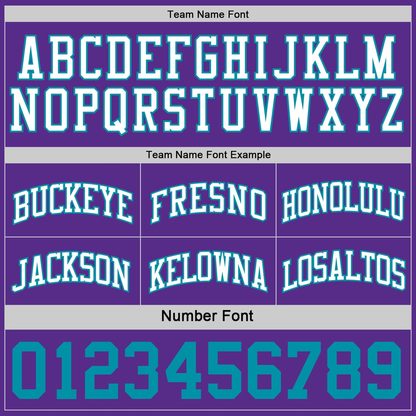Custom Purple Teal-White Reversible Double Side Sublimation Basketball Set Jersey