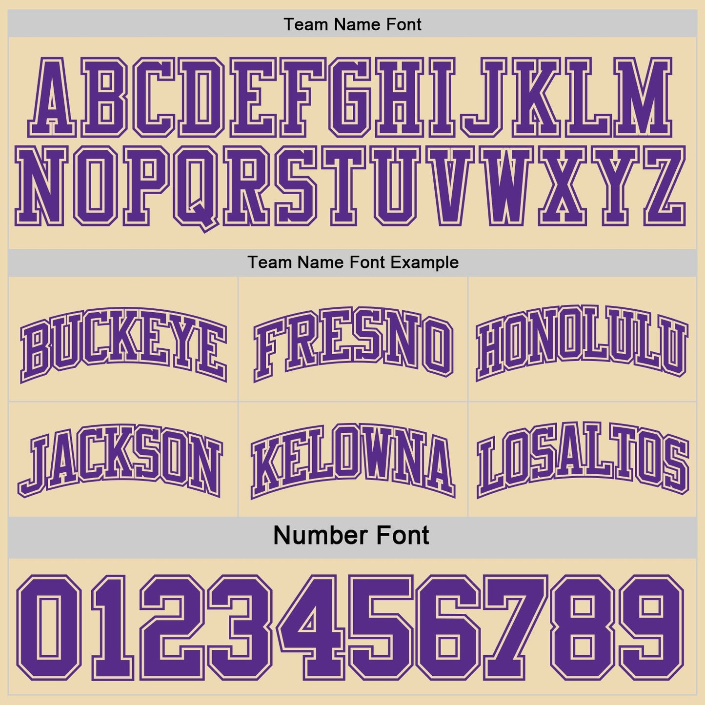 Custom Reversible Purple Cream Double Side Sublimation Basketball Set Jersey