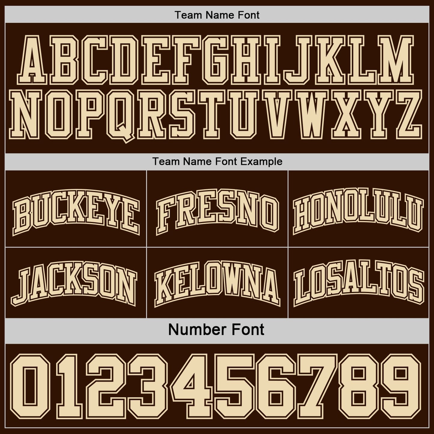 Custom Reversible Brown Cream Double Side Sublimation Basketball Set Jersey