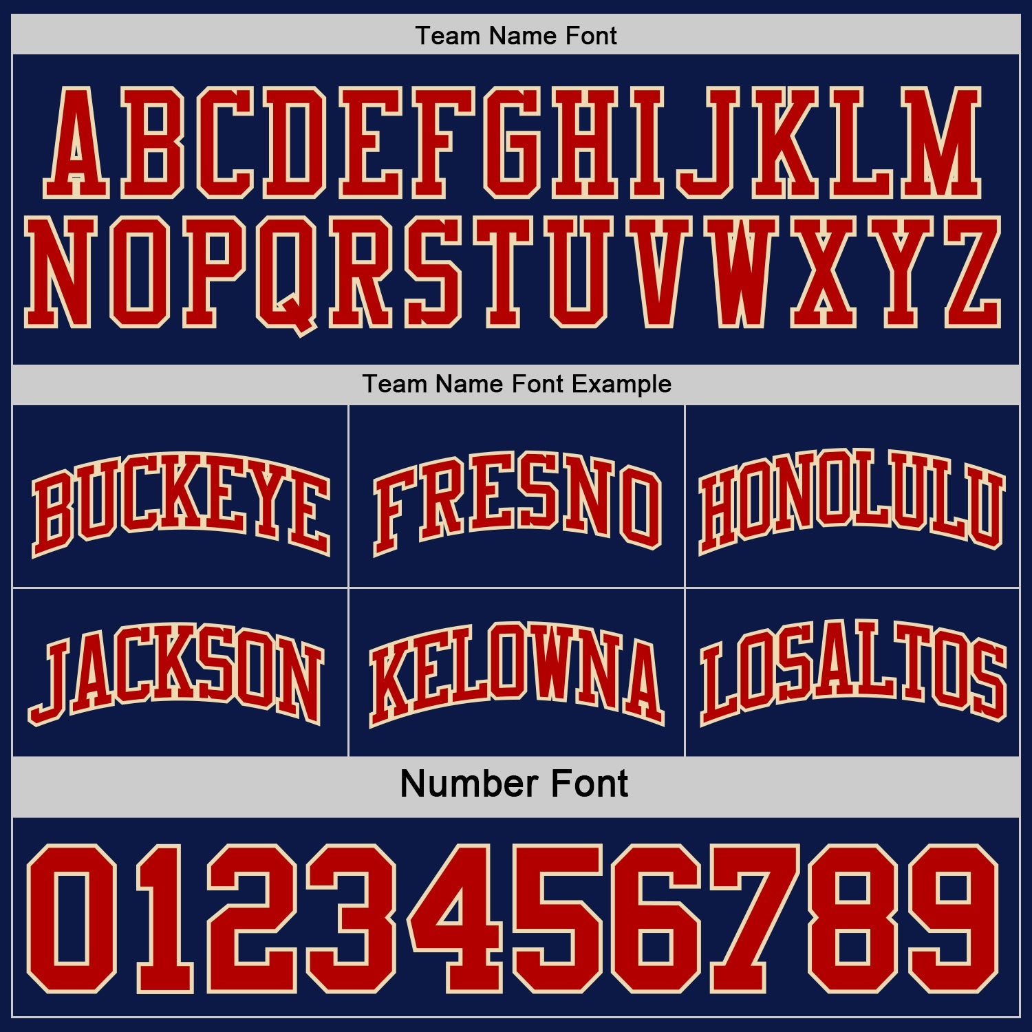 Custom Reversible Navy Red-Cream Double Side Sublimation Basketball Set Jersey