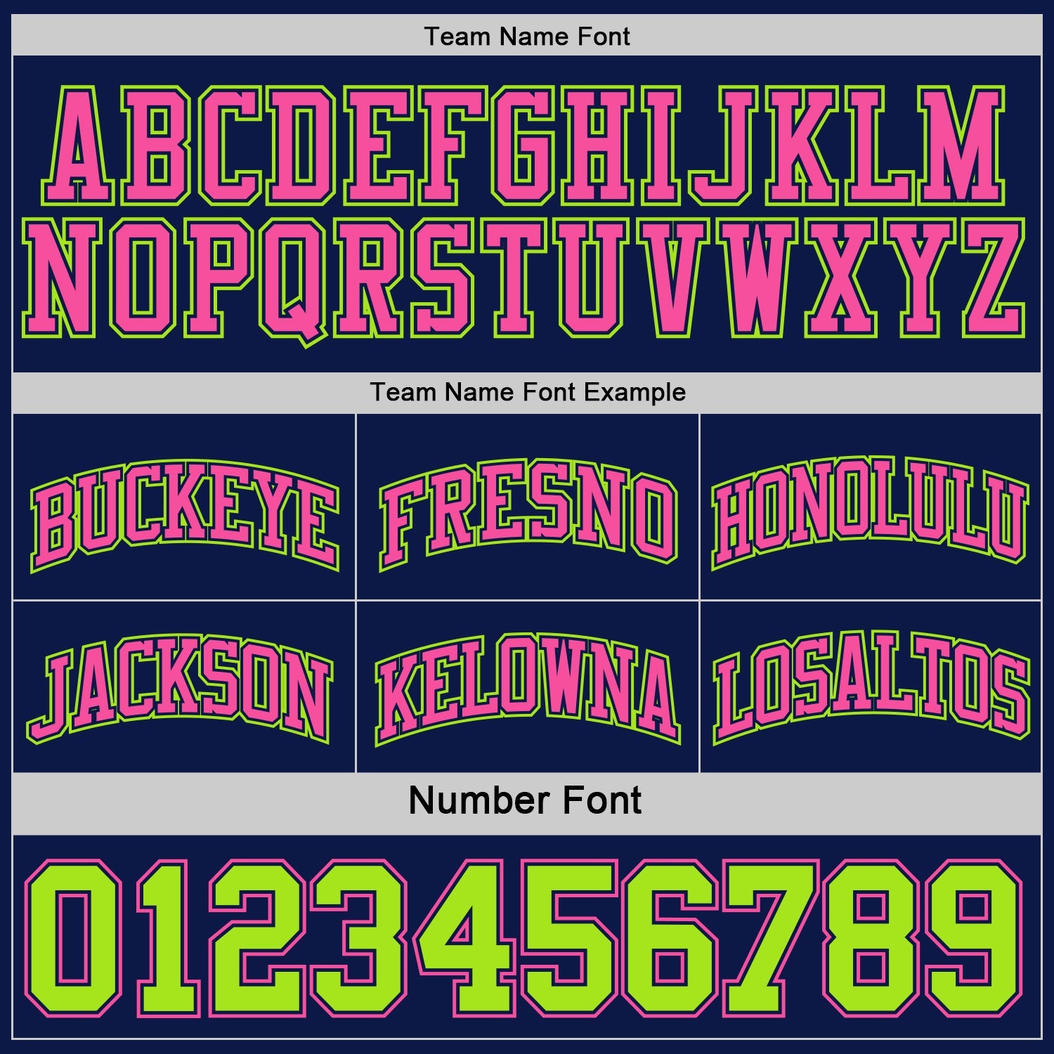 Custom Reversible Navy Neon Green-Pink Double Side Sublimation Basketball Set Jersey