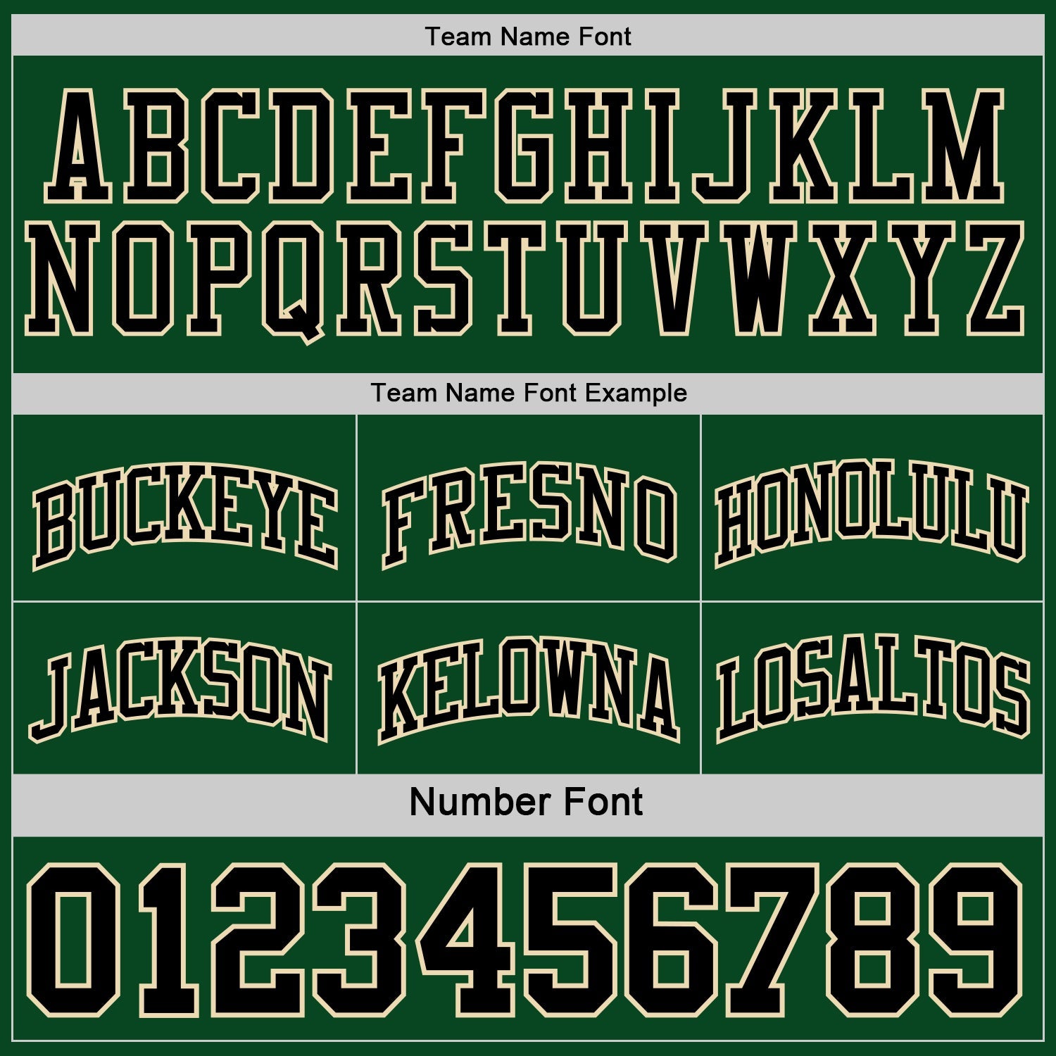 Custom Reversible Black Cream-Green Double Side Sublimation Basketball Set Jersey