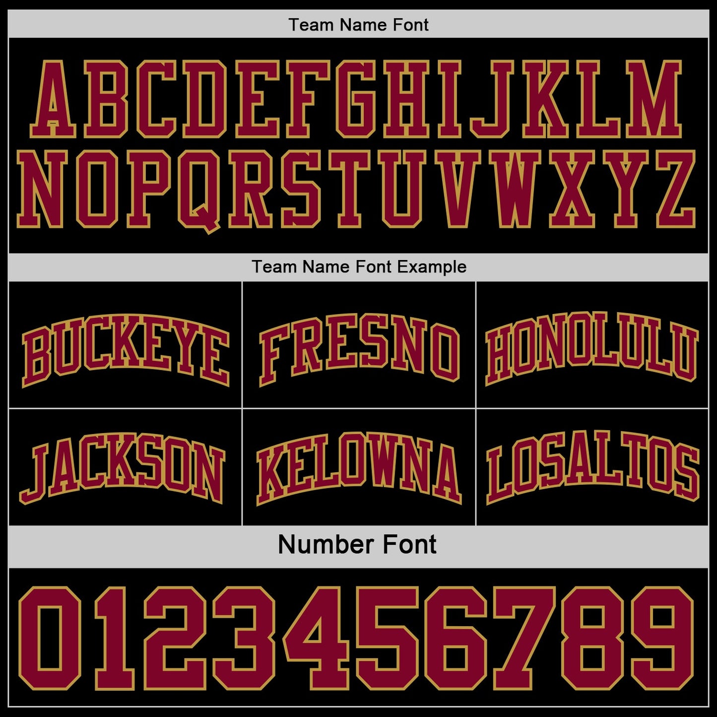 Custom Reversible Black Maroon-Old Gold Double Side Sublimation Basketball Set Jersey