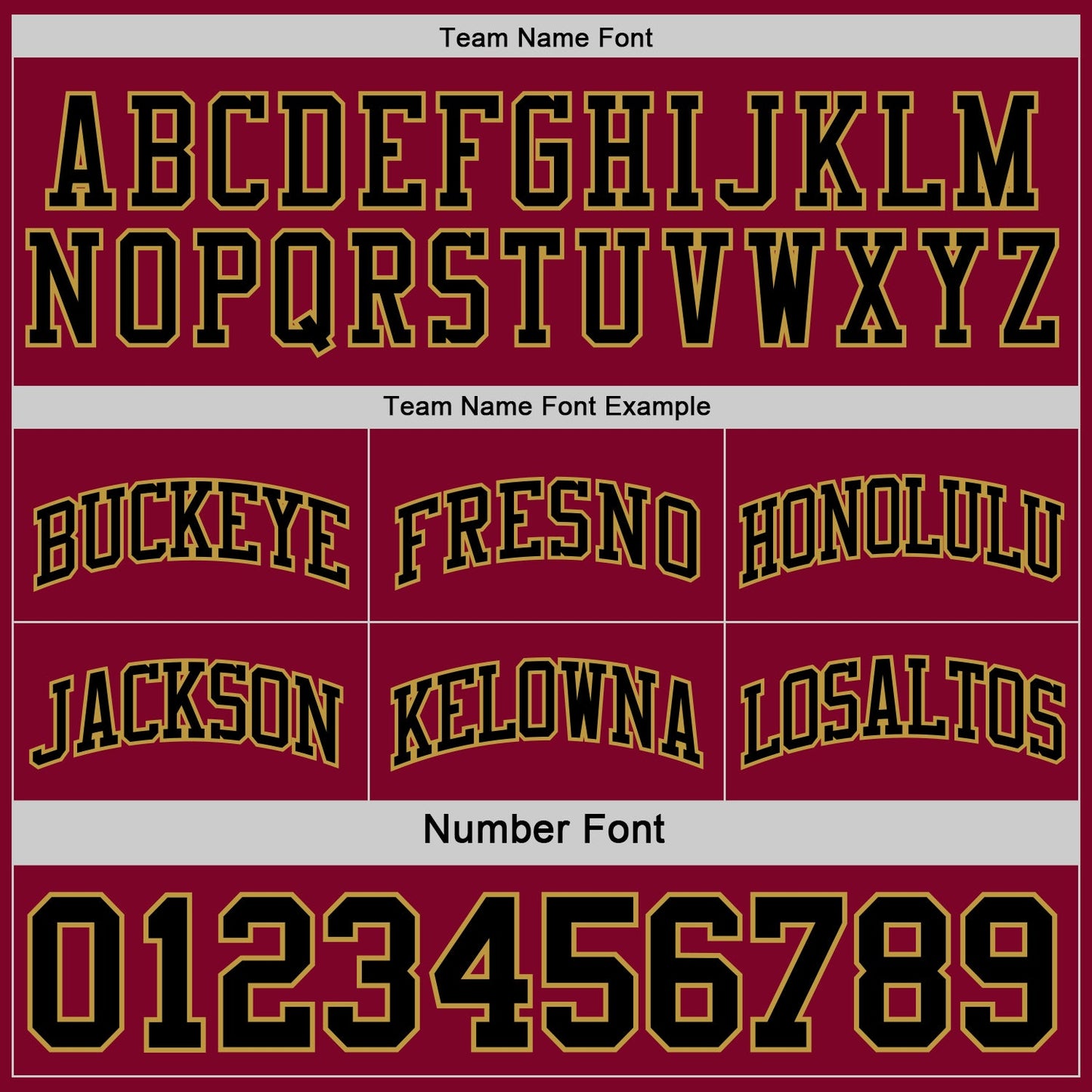 Custom Reversible Black Maroon-Old Gold Double Side Sublimation Basketball Set Jersey