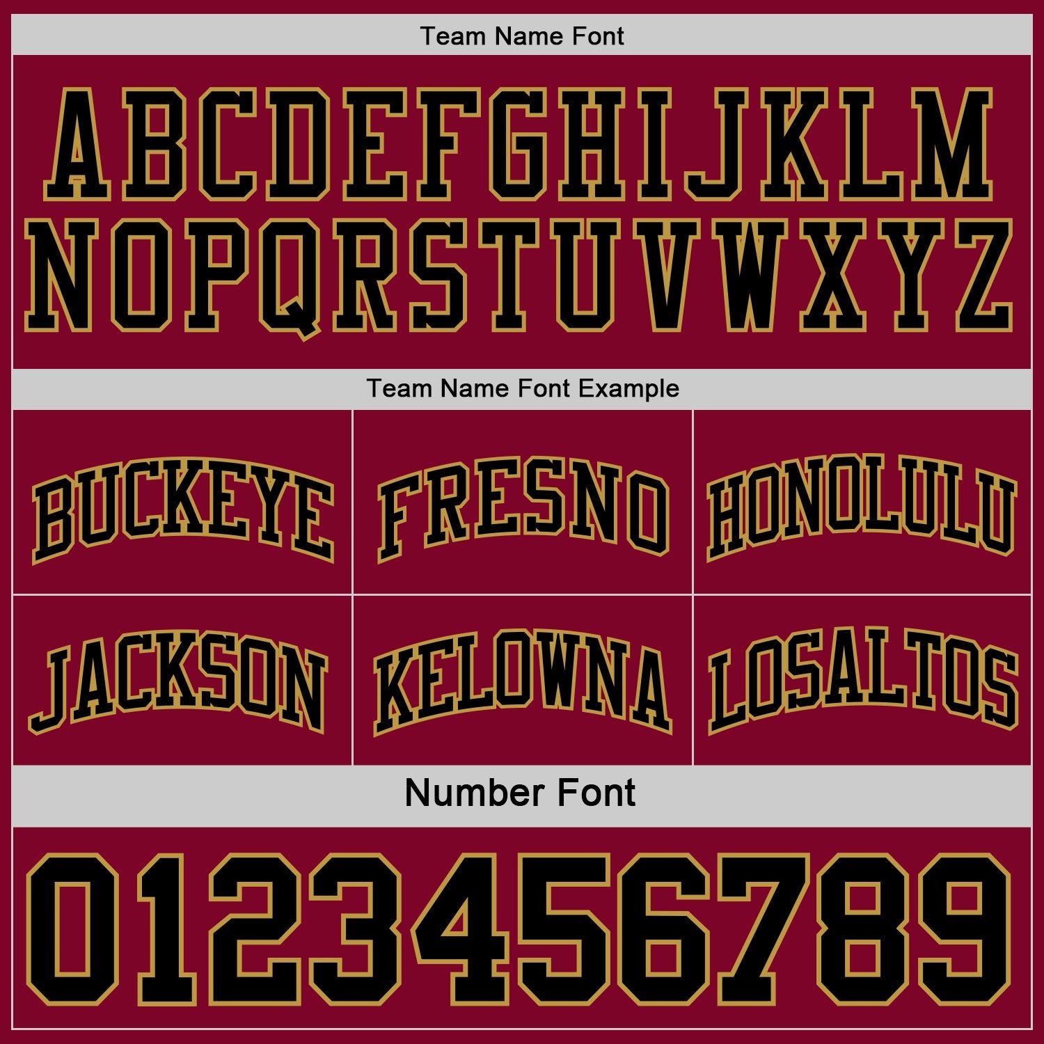 Custom Reversible Black Maroon-Old Gold Double Side Sublimation Basketball Set Jersey