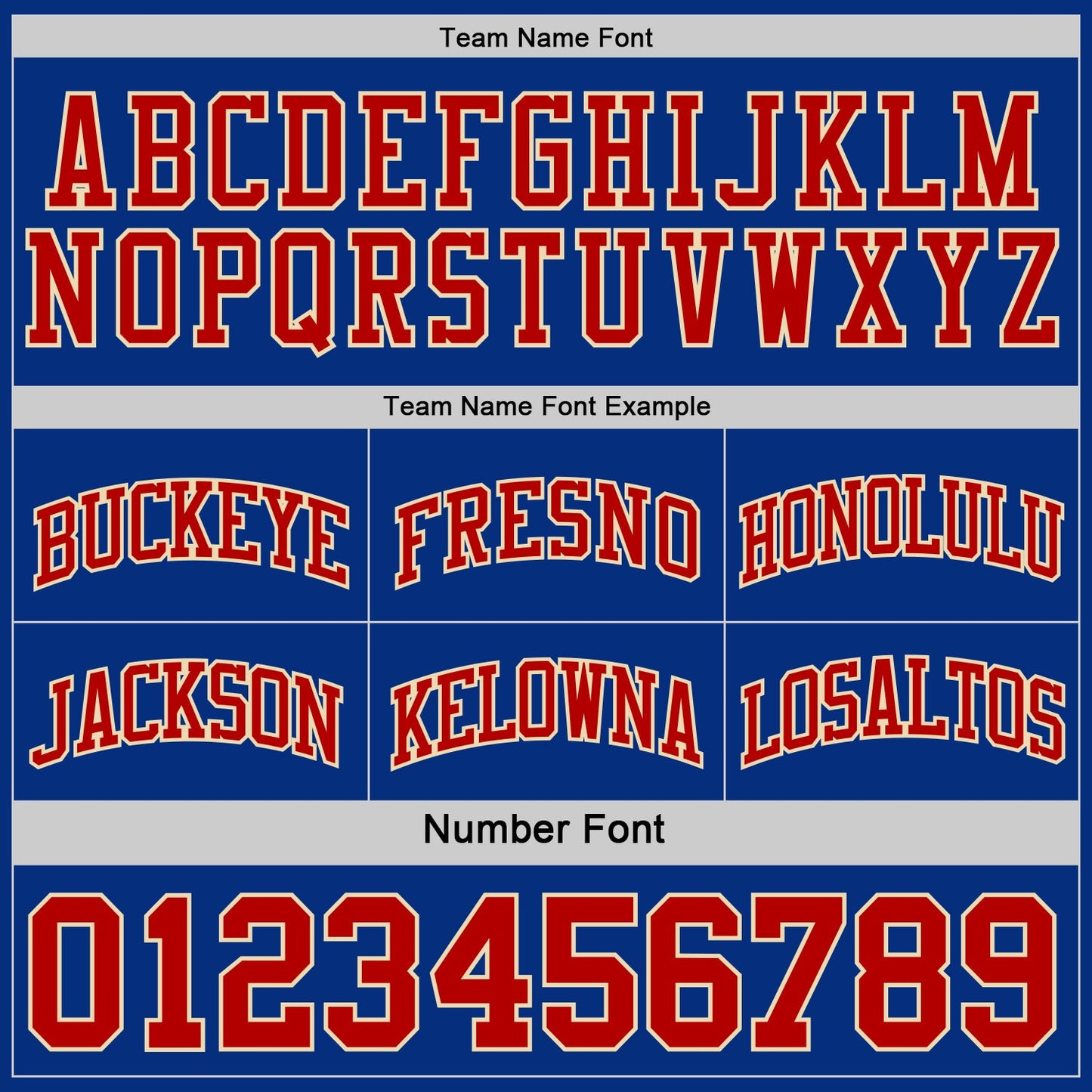 Custom Reversible Royal Red-Cream Double Side Sublimation Basketball Set Jersey