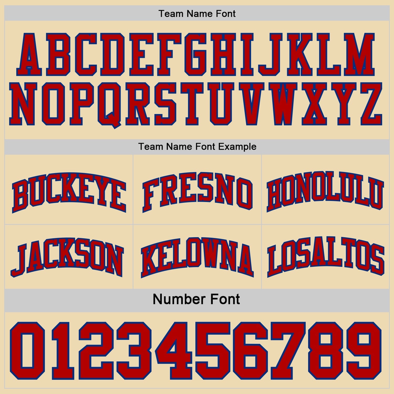 Custom Reversible Royal Red-Cream Double Side Sublimation Basketball Set Jersey