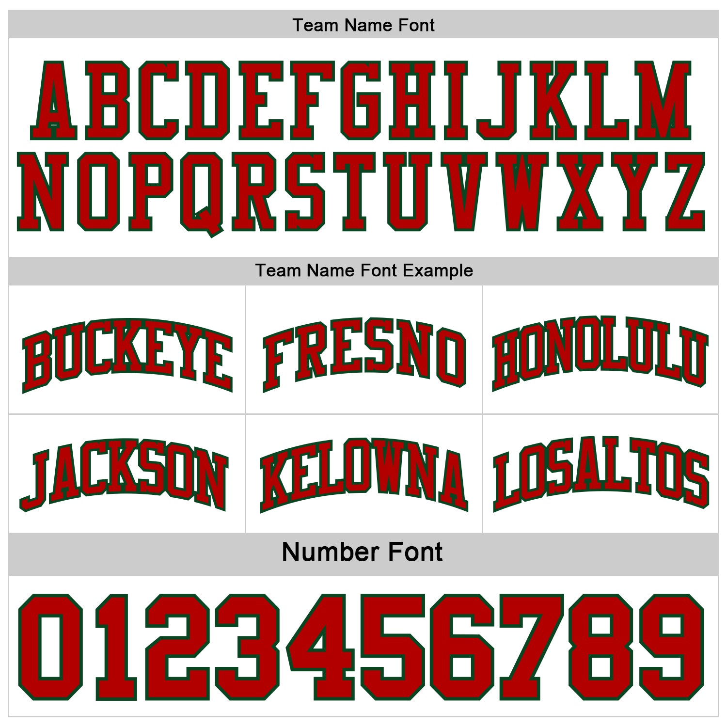 Custom Reversible Green Cream-Red Double Side Sublimation Basketball Set Jersey