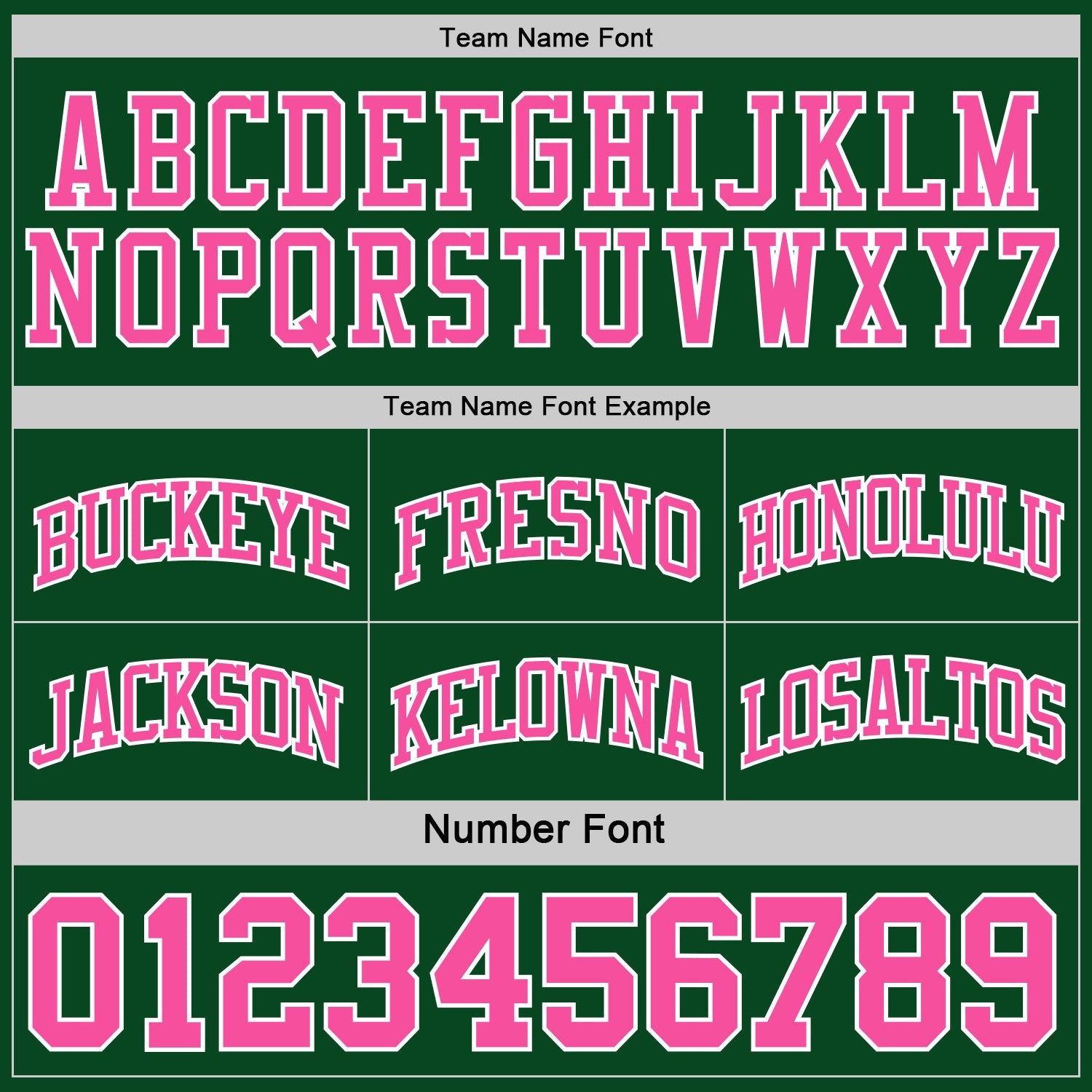 Custom Reversible Green Pink-White Double Side Sublimation Basketball Set Jersey