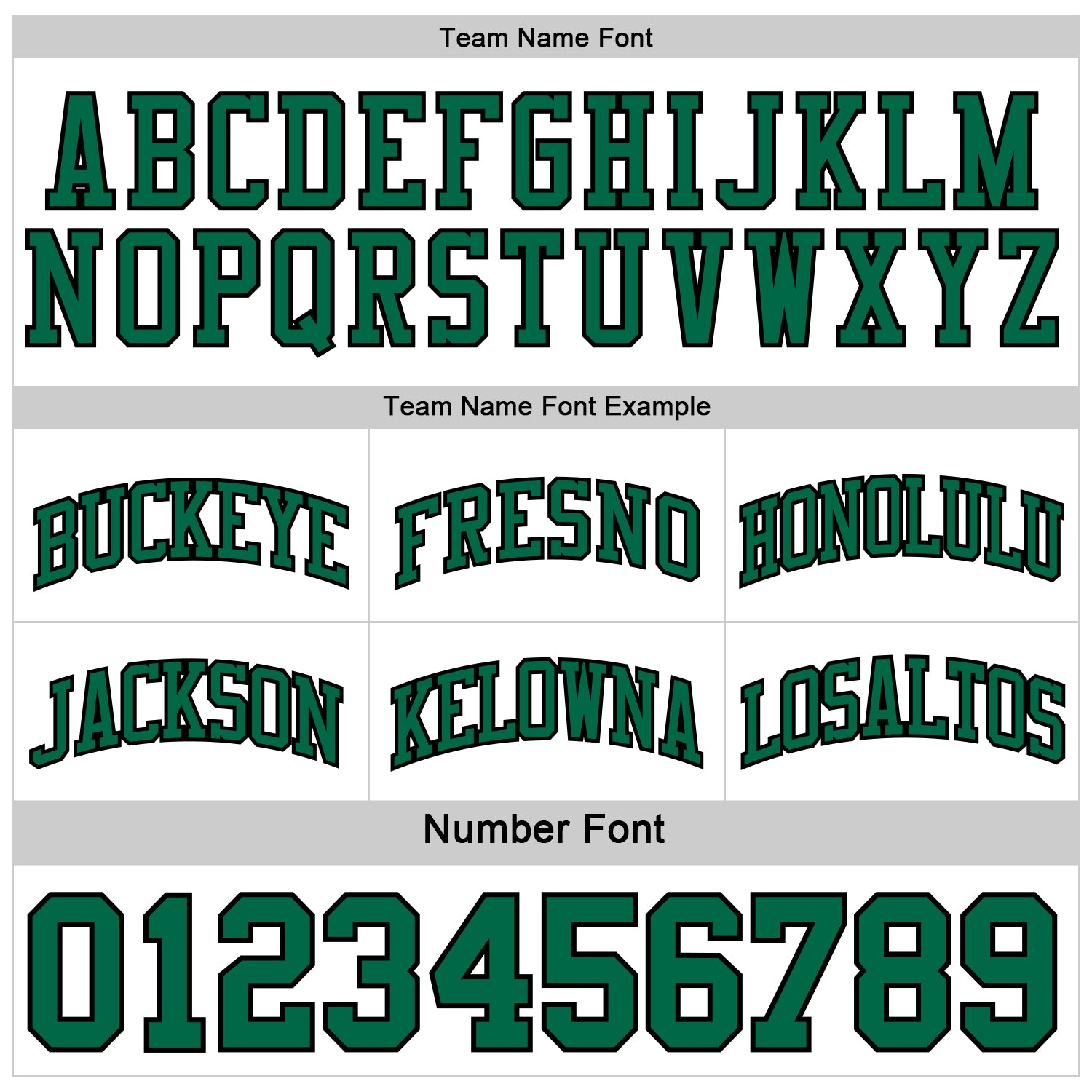 Custom Reversible Kelly Green Black-White Double Side Sublimation Basketball Set Jersey