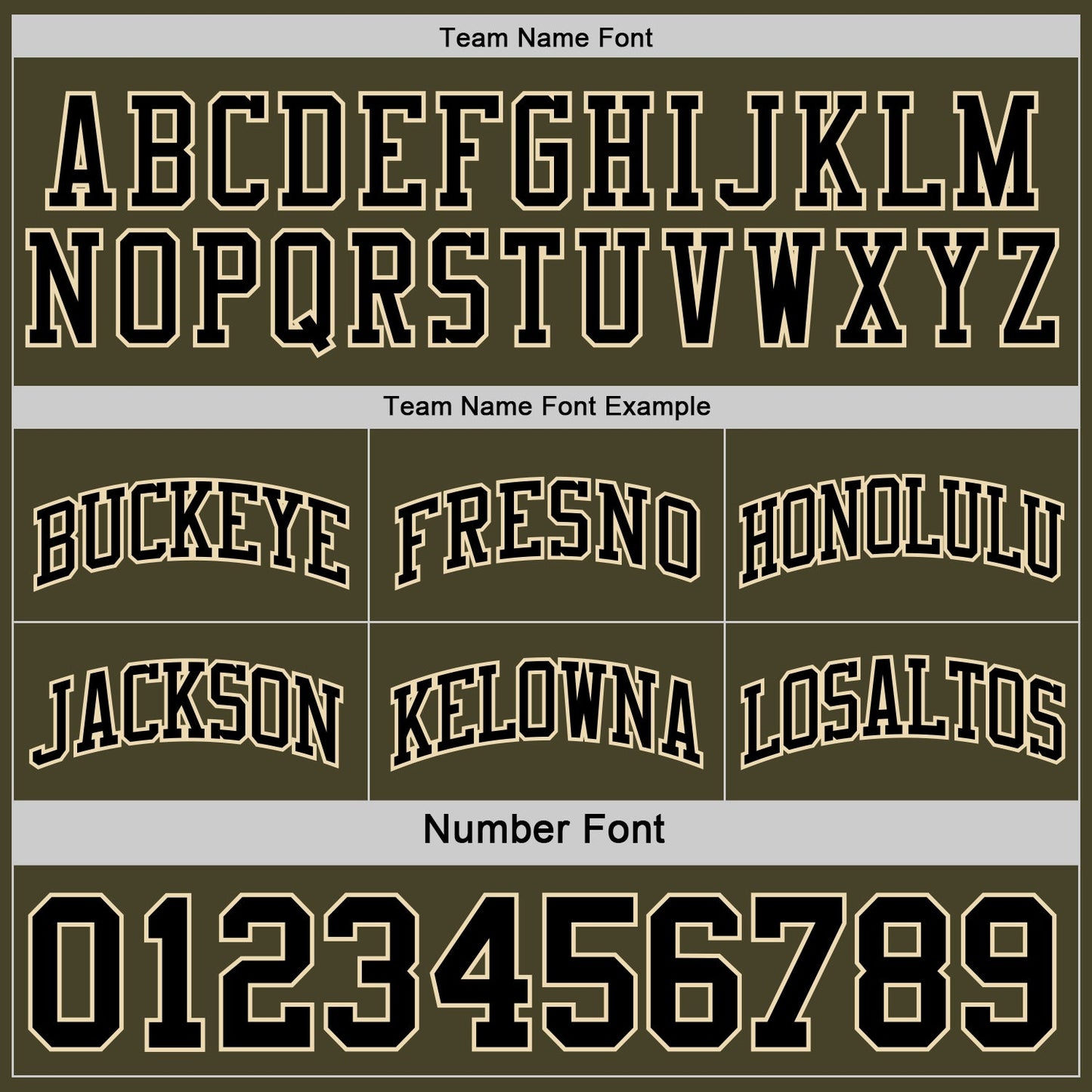 Custom Reversible Olive Black-Cream Double Side Salute To Service Sublimation Basketball Set Jersey