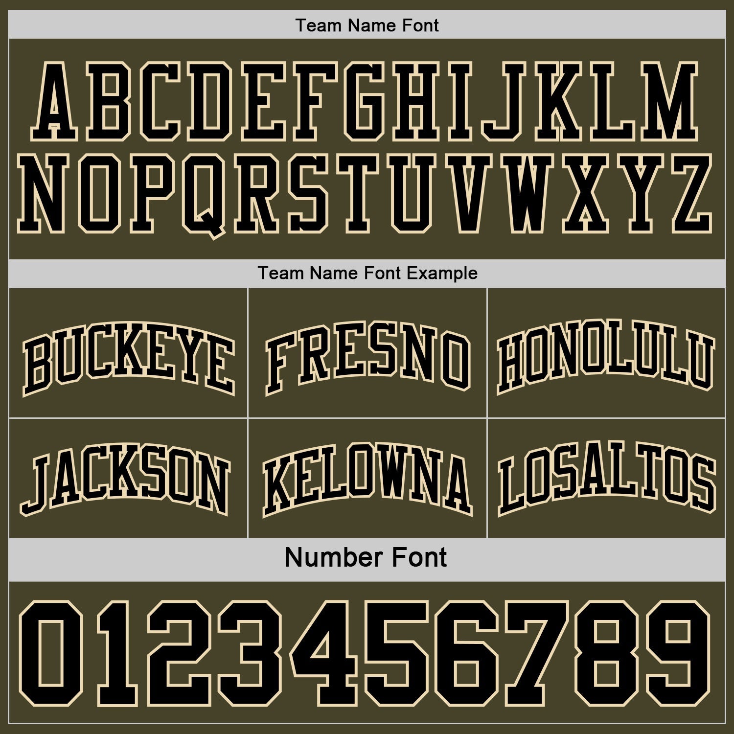 Custom Reversible Olive Black-Cream Double Side Salute To Service Sublimation Basketball Set Jersey