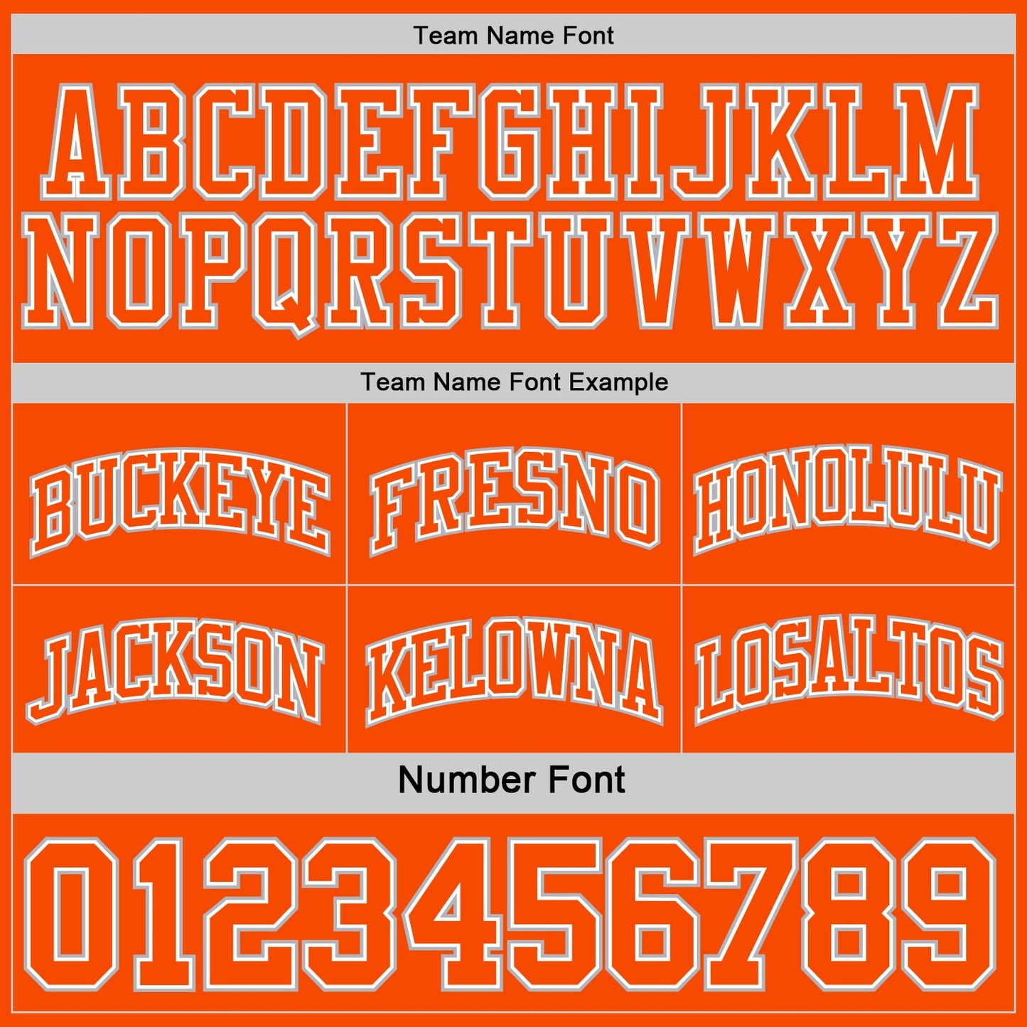 Custom Reversible Orange White-Gray Double Side Sublimation Basketball Set Jersey
