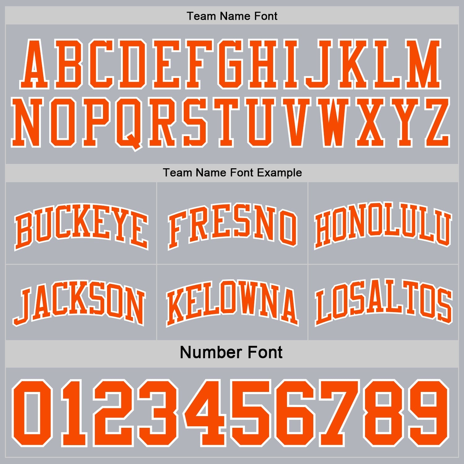 Custom Reversible Orange White-Gray Double Side Sublimation Basketball Set Jersey