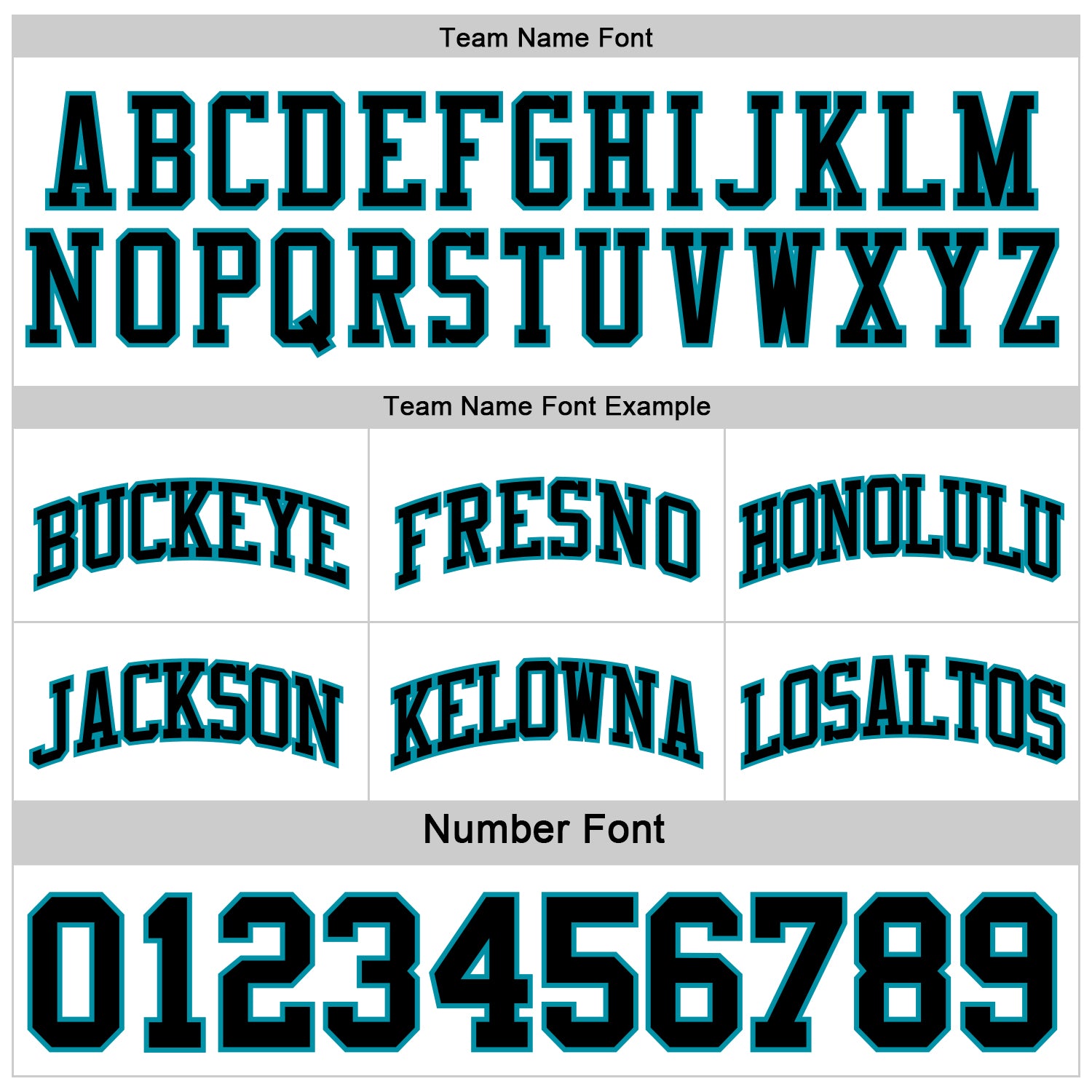 Custom Reversible Teal White-Black Double Side Sublimation Basketball Set Jersey