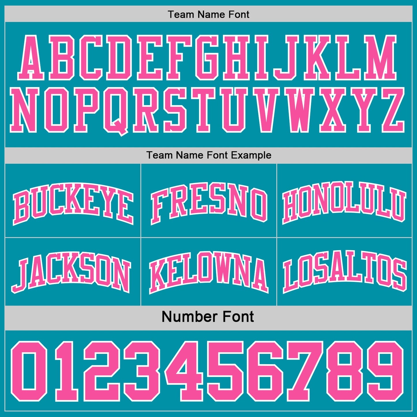 Custom Reversible Teal Pink-White Double Side Sublimation Basketball Set Jersey