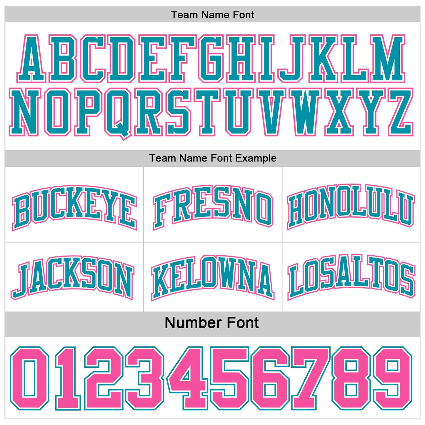 Custom Reversible Teal White-Pink Double Side Sublimation Basketball Set Jersey