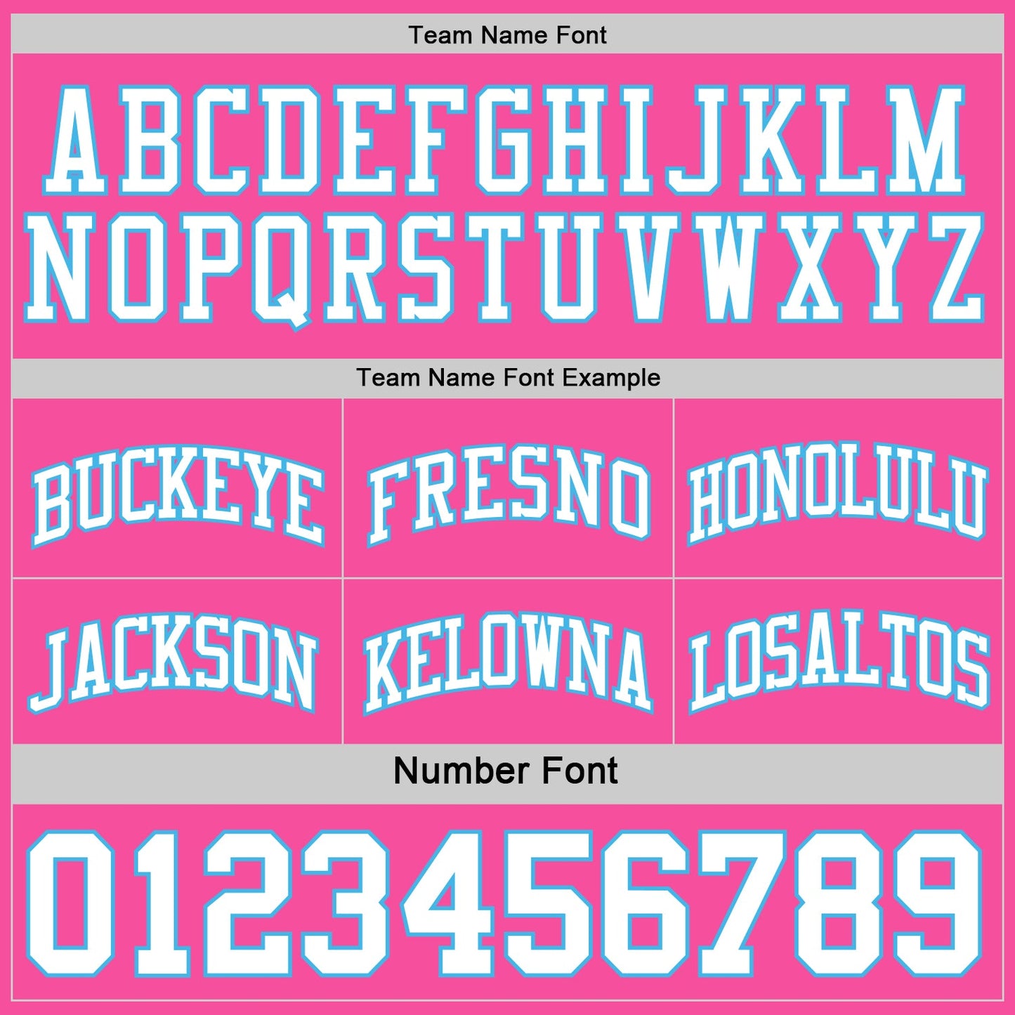 Custom Reversible Pink White-Sky Blue Double Side Sublimation Basketball Set Jersey