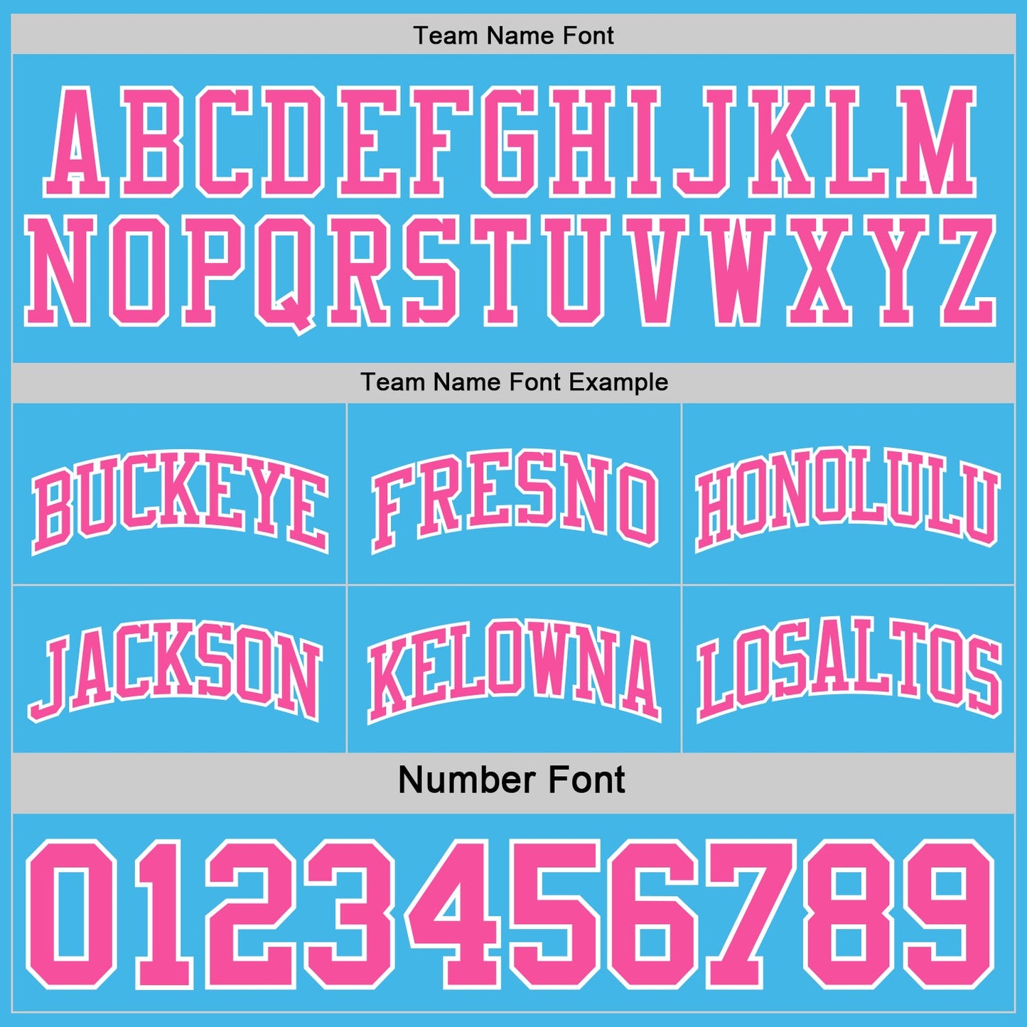 Custom Reversible Pink White-Sky Blue Double Side Sublimation Basketball Set Jersey