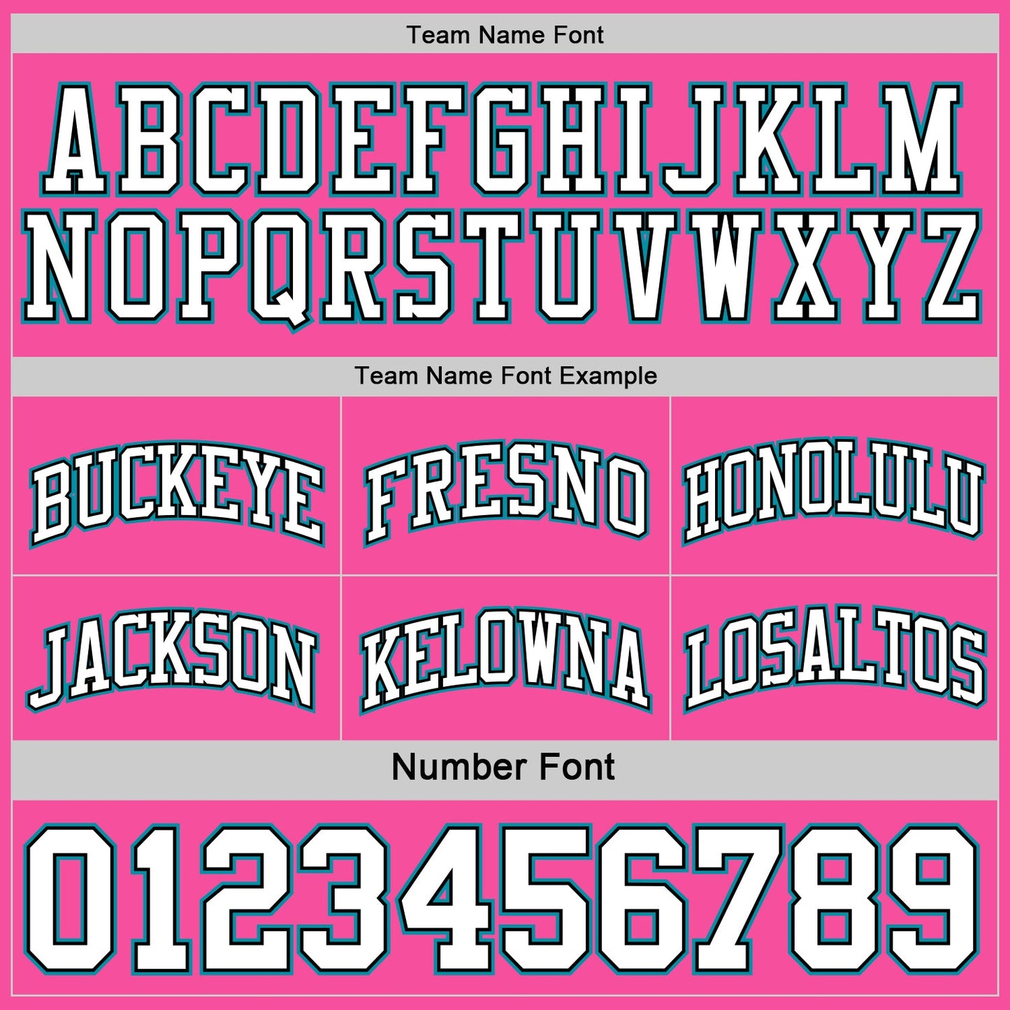 Custom Reversible Pink Black-Teal Double Side Sublimation Basketball Set Jersey