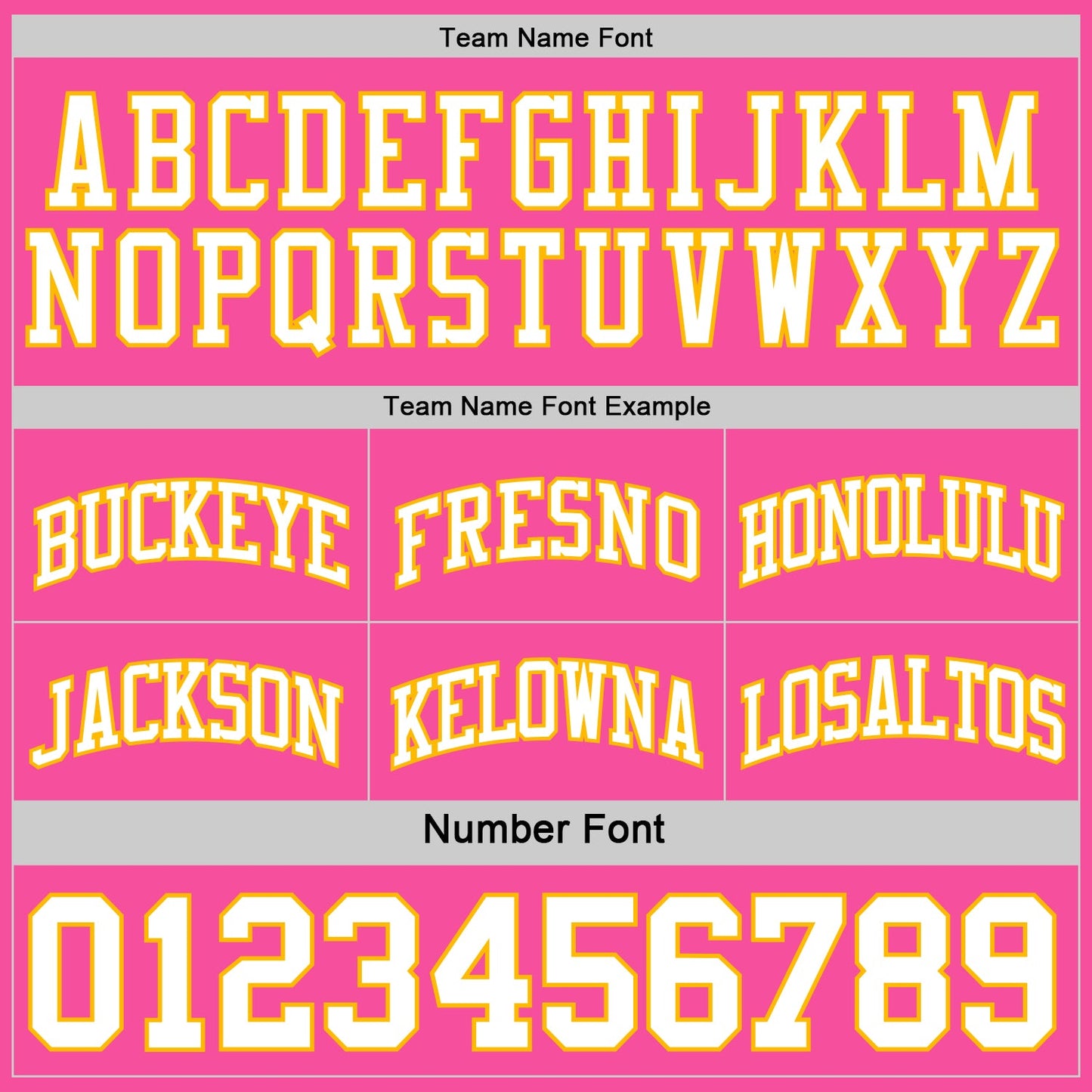 Custom Reversible Pink White-Gold Double Side Sublimation Basketball Set Jersey