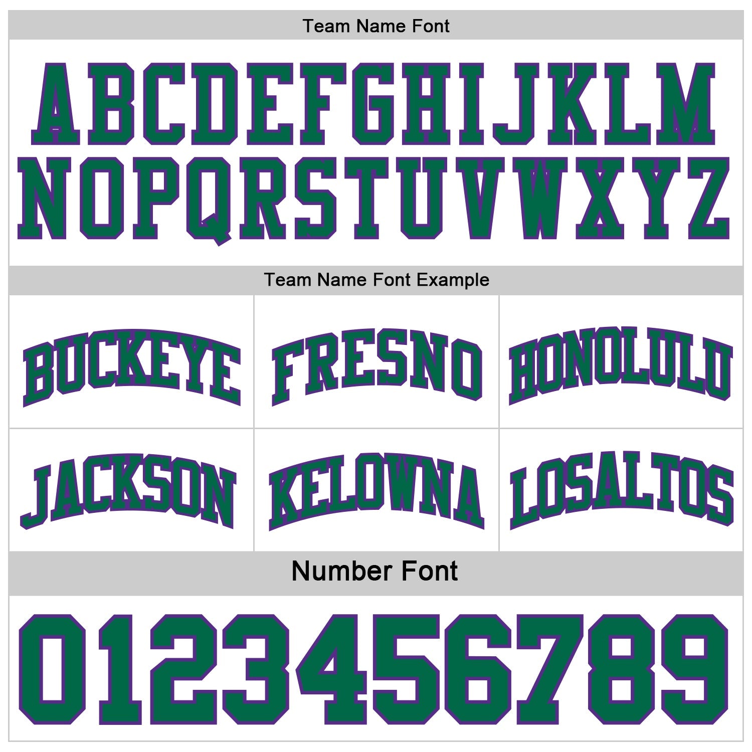 Custom Reversible Kelly Green White-Purple Double Side Sublimation Basketball Set Jersey