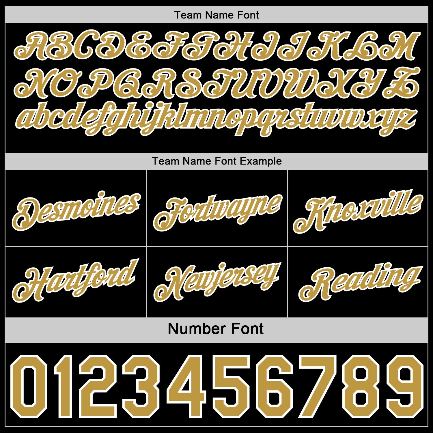 Custom Reversible Black Old Gold-White Double Side Star Sublimation Basketball Set Jersey