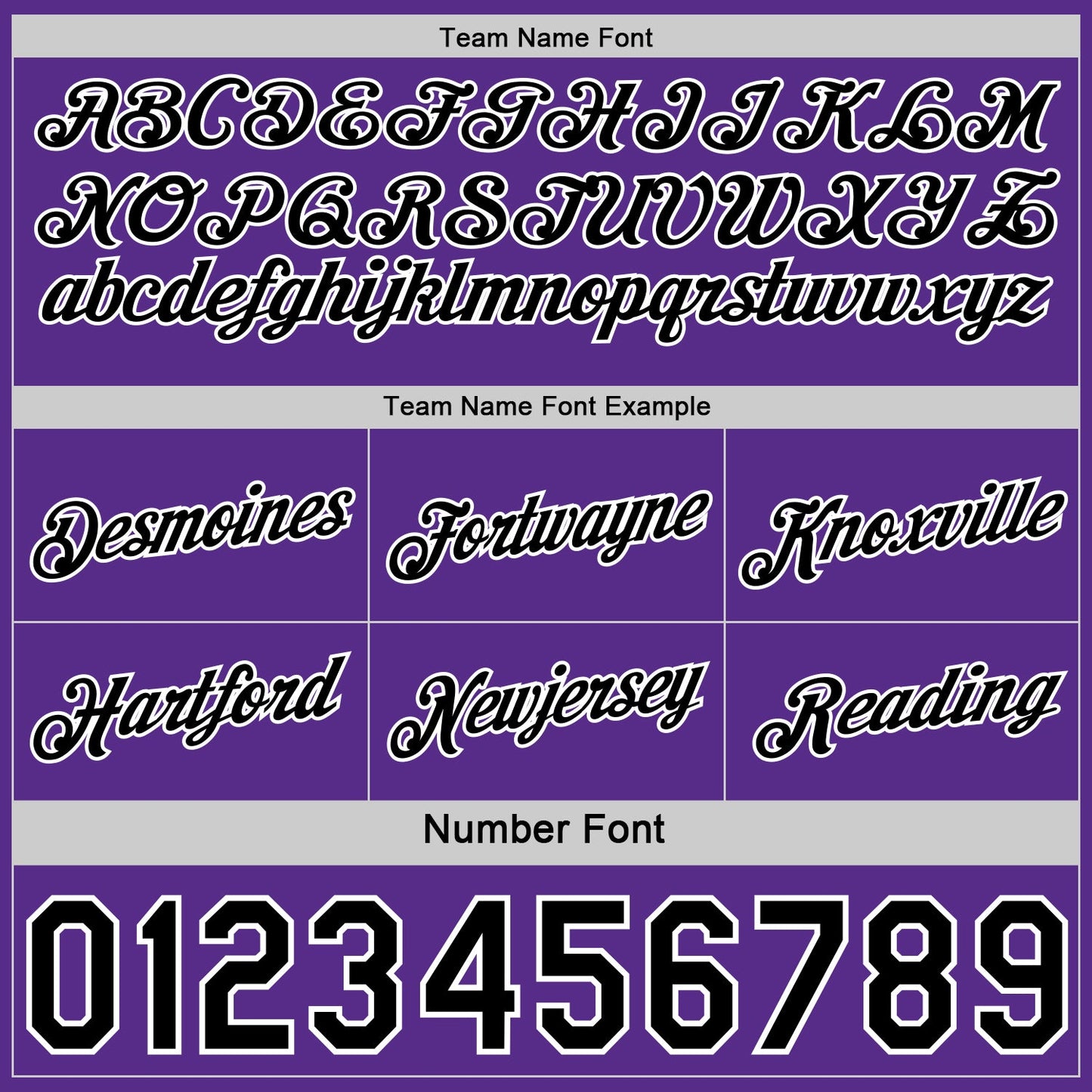 Custom Reversible Black Purple-White Double Side Star Sublimation Basketball Set Jersey