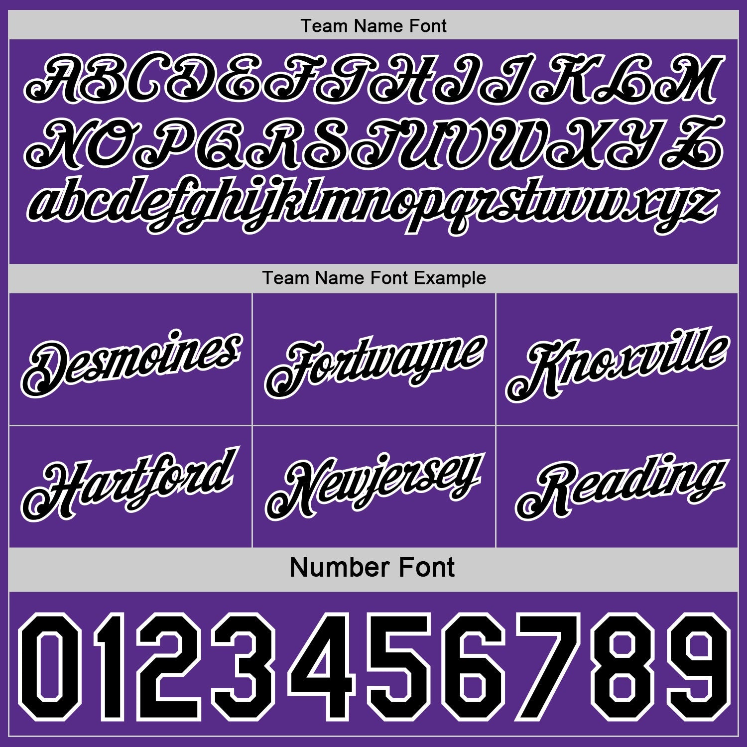 Custom Reversible Black Purple-White Double Side Star Sublimation Basketball Set Jersey