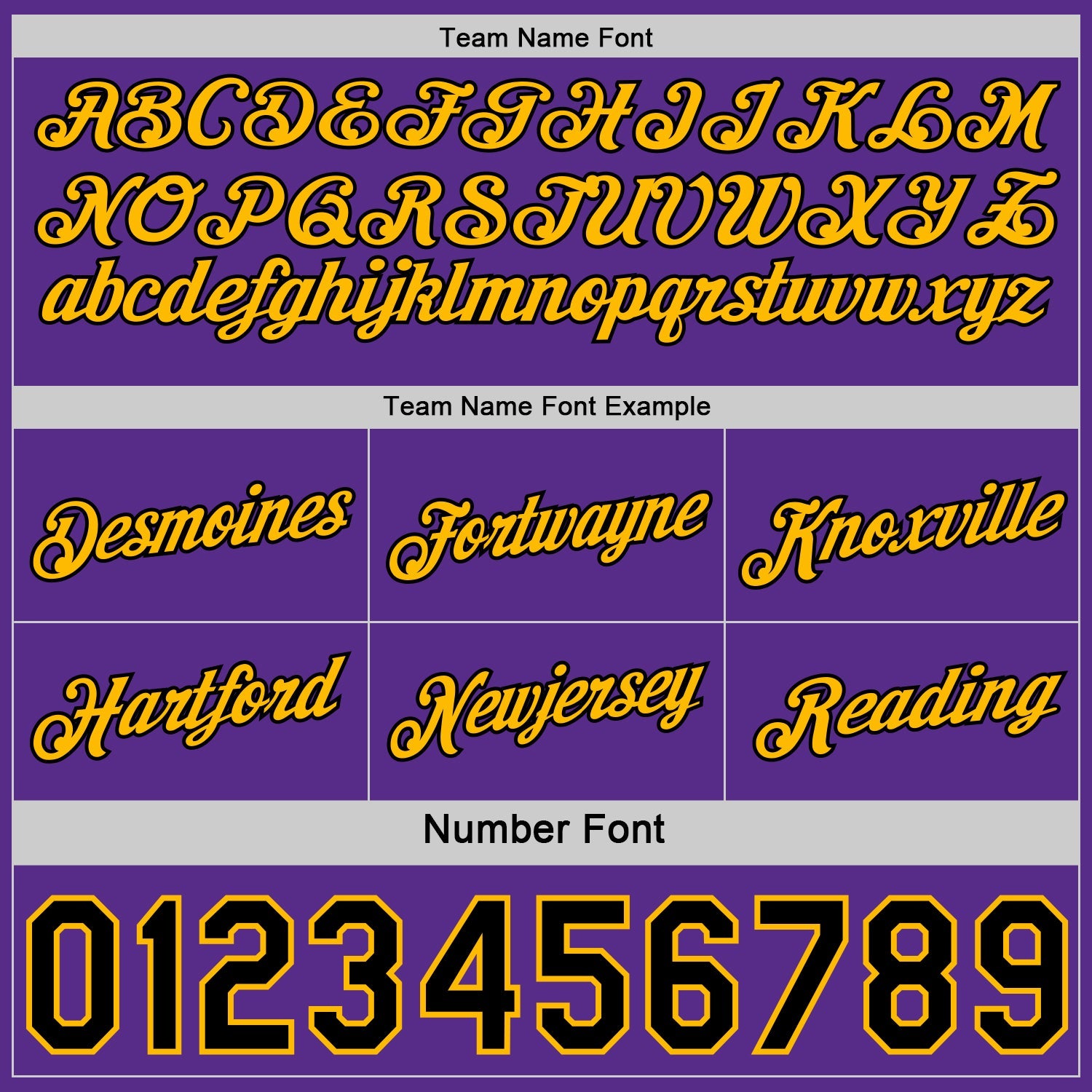 Custom Reversible Black Purple-Gold Double Side Star Sublimation Basketball Set Jersey