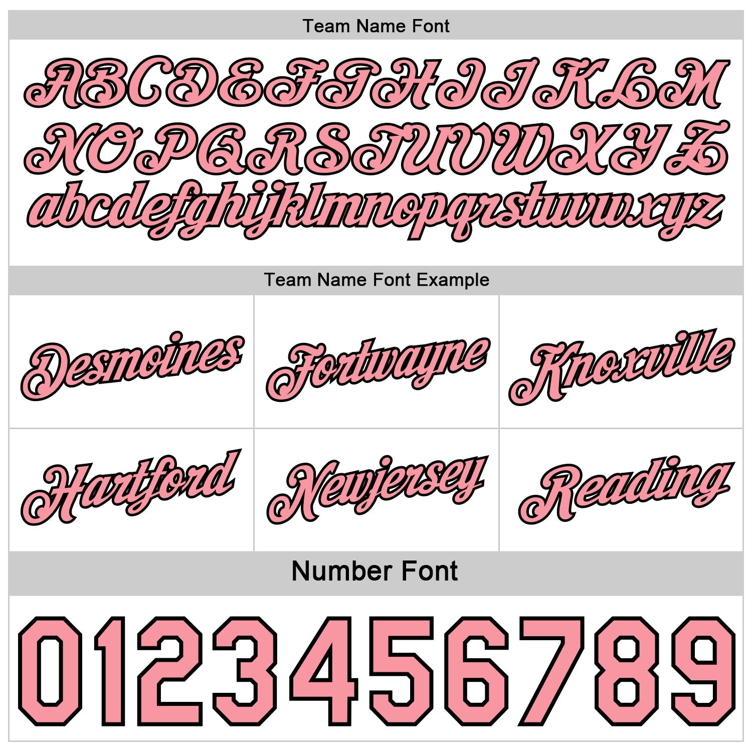 Custom Reversible Black White-Medium Pink Double Side Star Sublimation Basketball Set Jersey