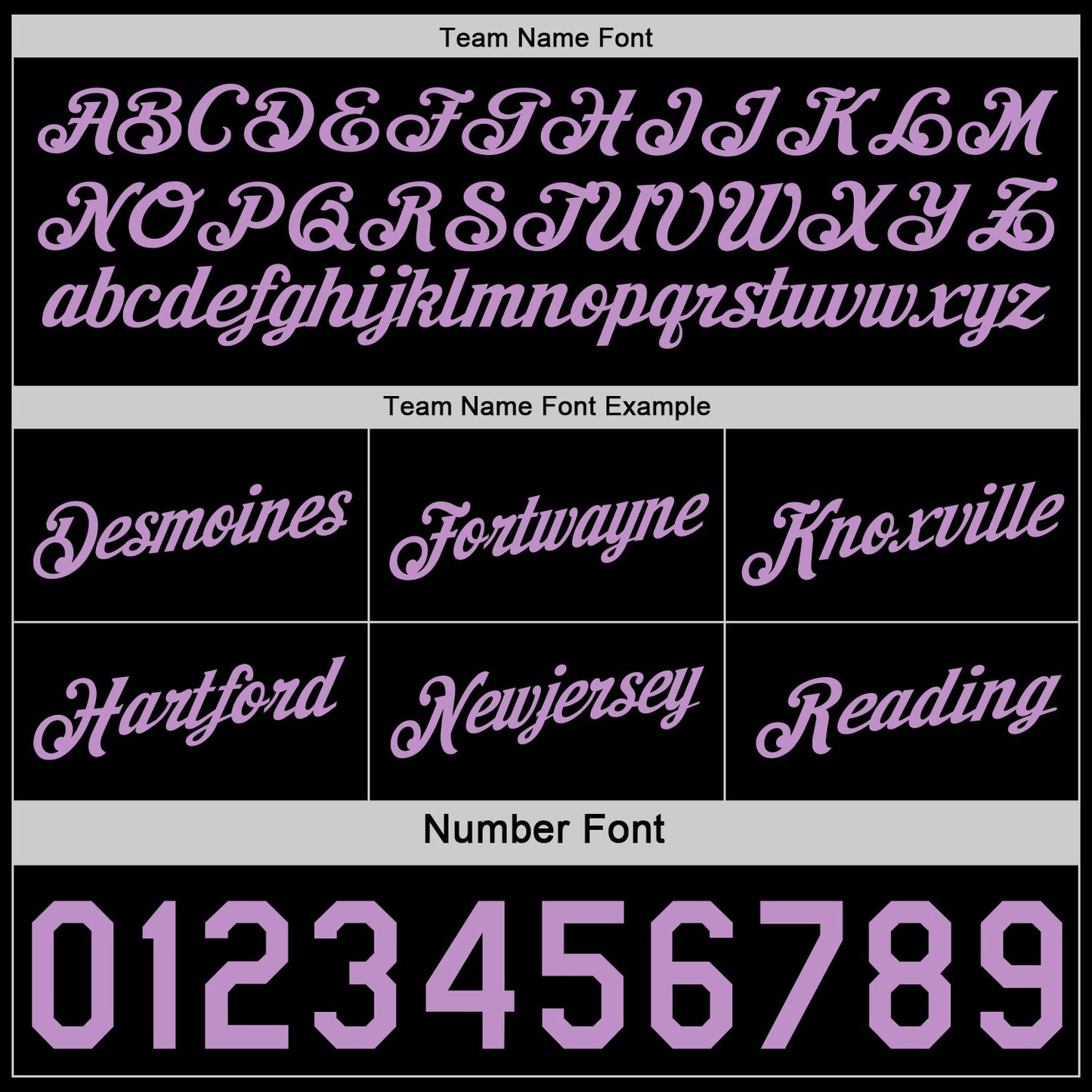 Custom Reversible Black Light Purple Double Side Star Sublimation Basketball Set Jersey