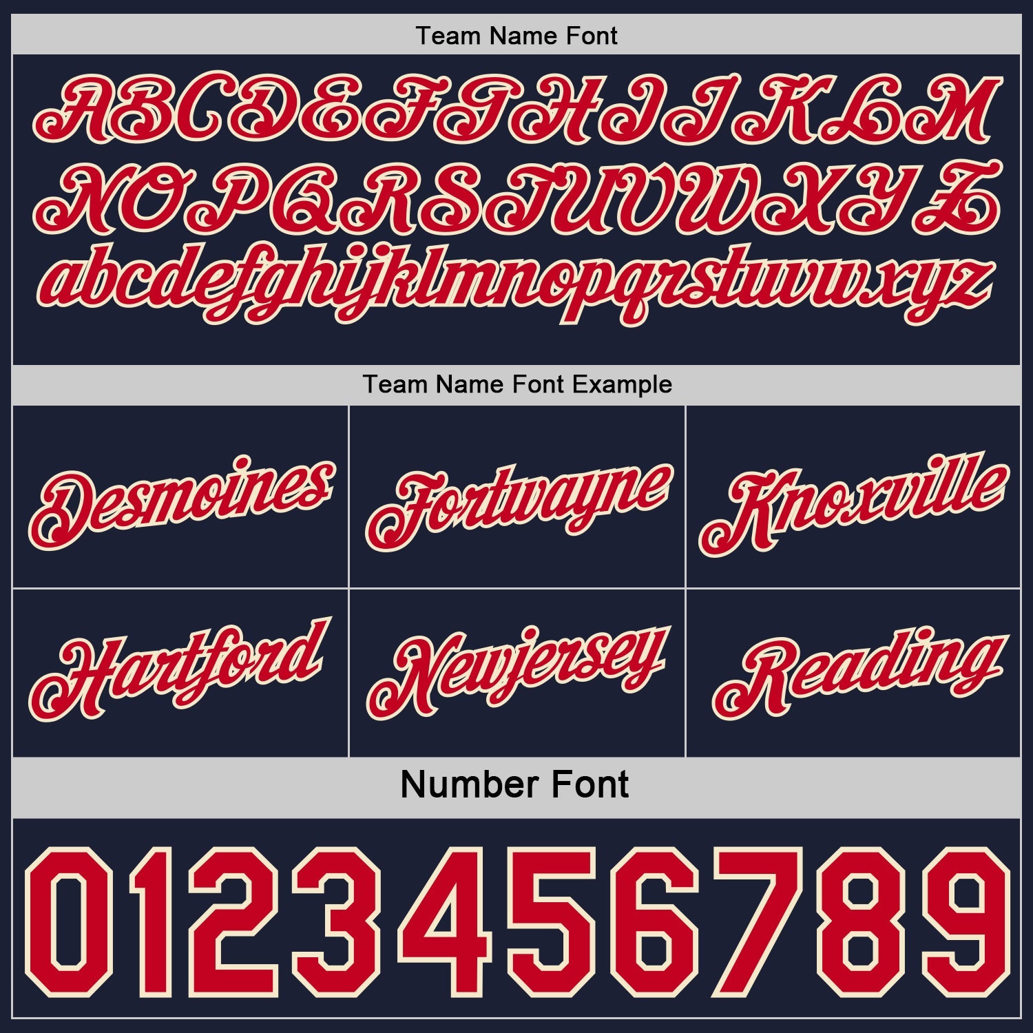 Custom Reversible Navy Red-Cream Double Side Star Sublimation Basketball Set Jersey