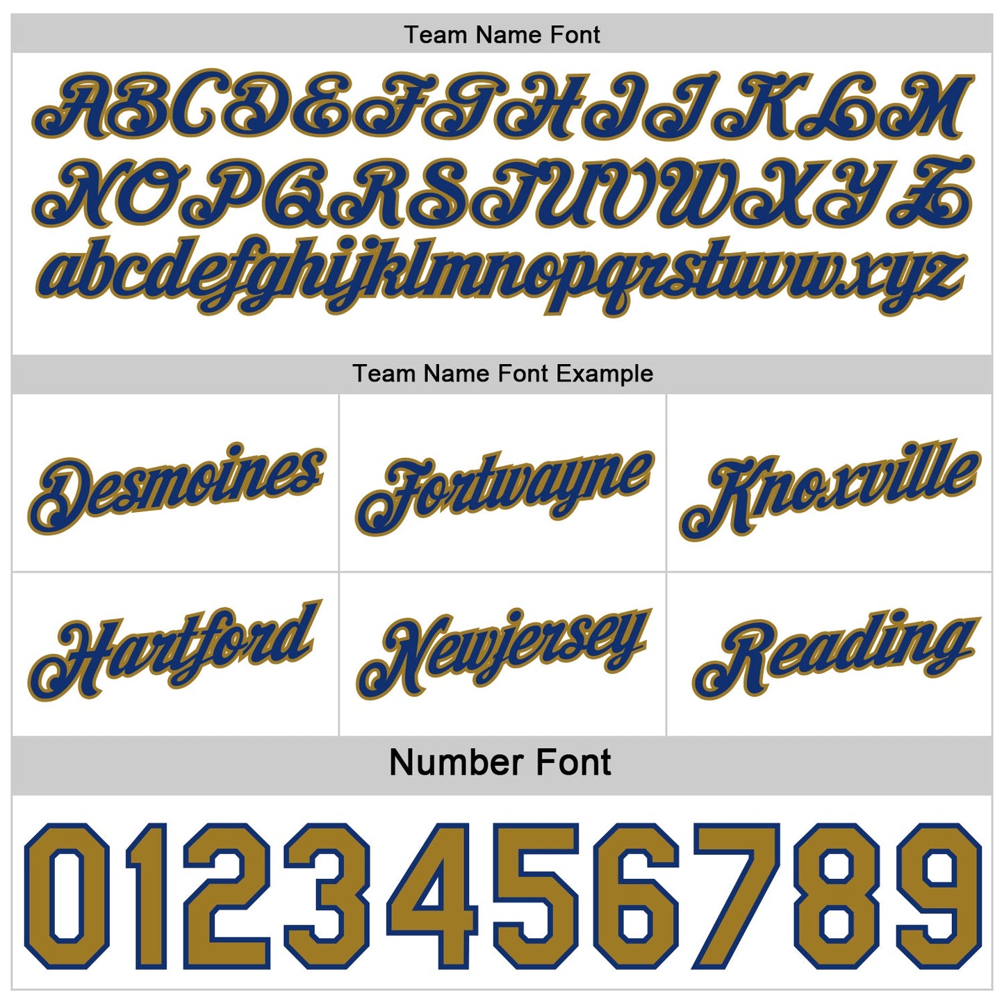 Custom Reversible Royal White-Old Gold Double Side Star Sublimation Basketball Set Jersey