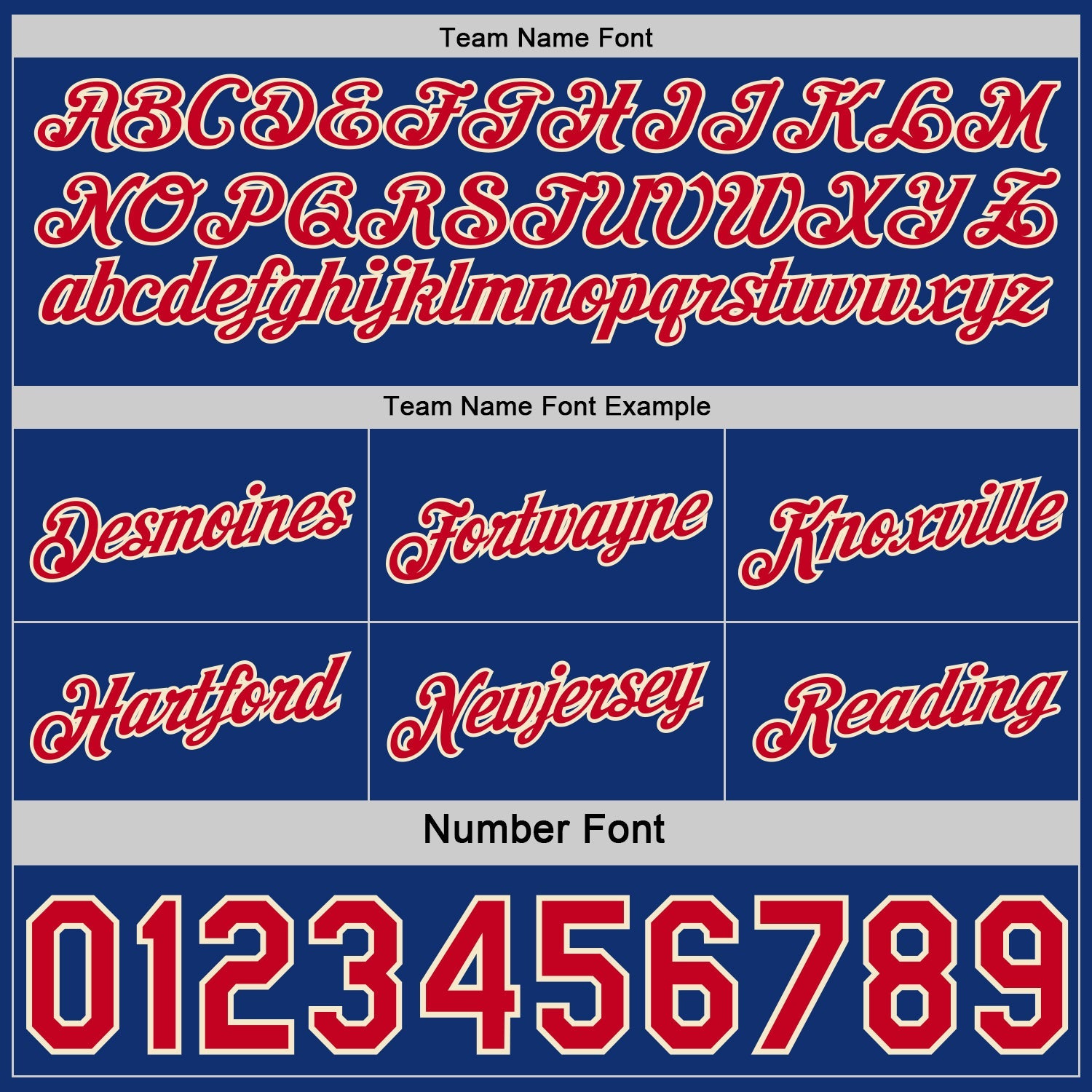 Custom Reversible Royal Red-Cream Double Side Star Sublimation Basketball Set Jersey
