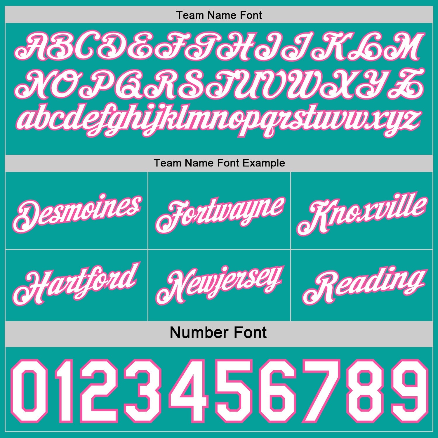 Custom Reversible Pink White-Aqua Double Side Star Sublimation Basketball Set Jersey