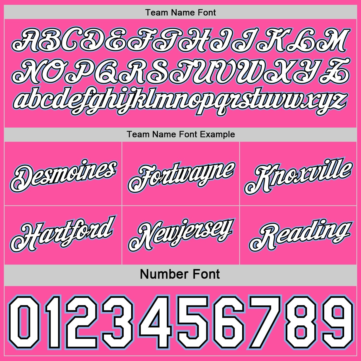 Custom Reversible Pink White Light Blue-Black Double Side Star Sublimation Basketball Set Jersey