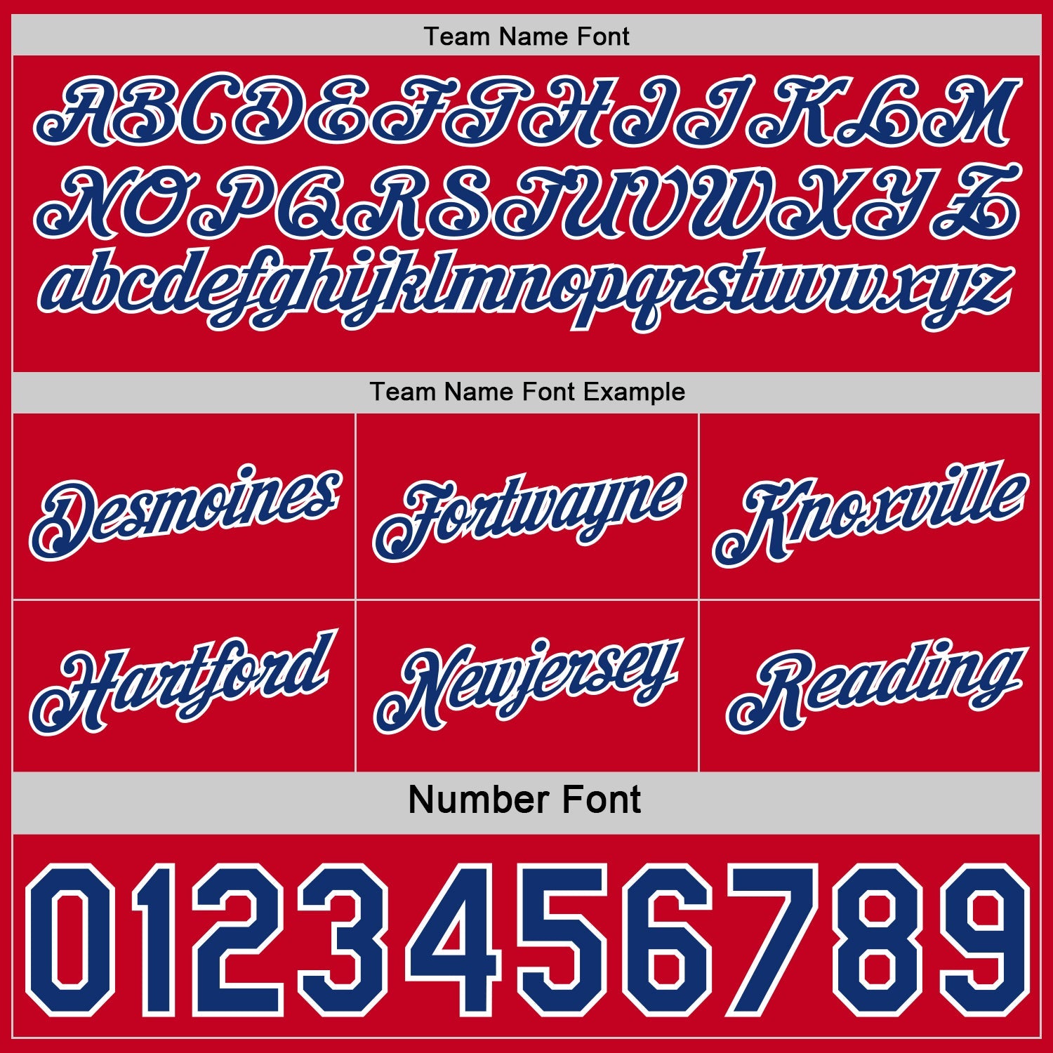 Custom Reversible Red Royal-White Double Side Star Sublimation Basketball Set Jersey