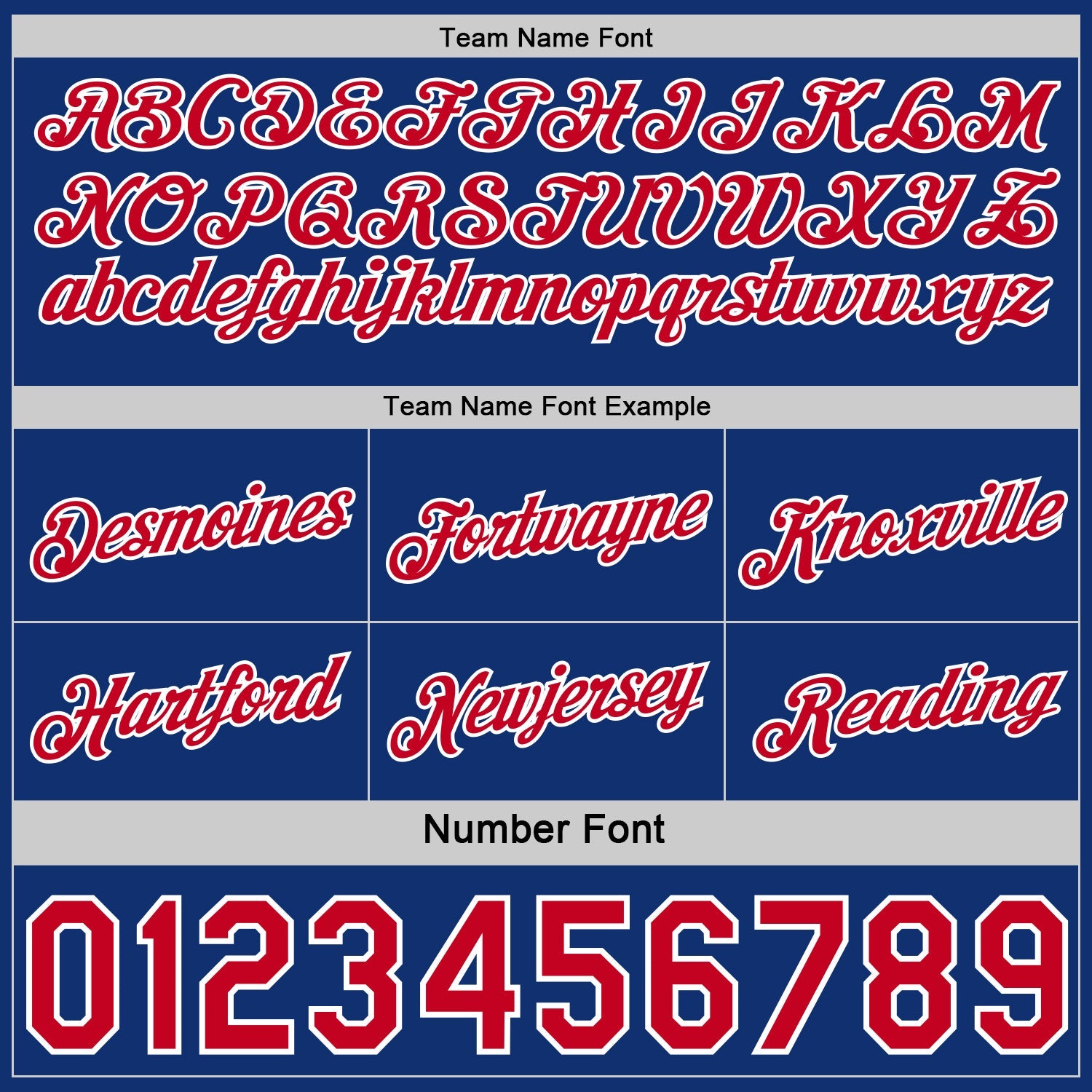 Custom Reversible Red Royal-White Double Side Star Sublimation Basketball Set Jersey